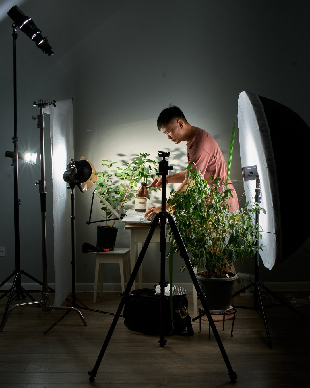 Михаил Ким, Фуд Фотограф, Кызылорда