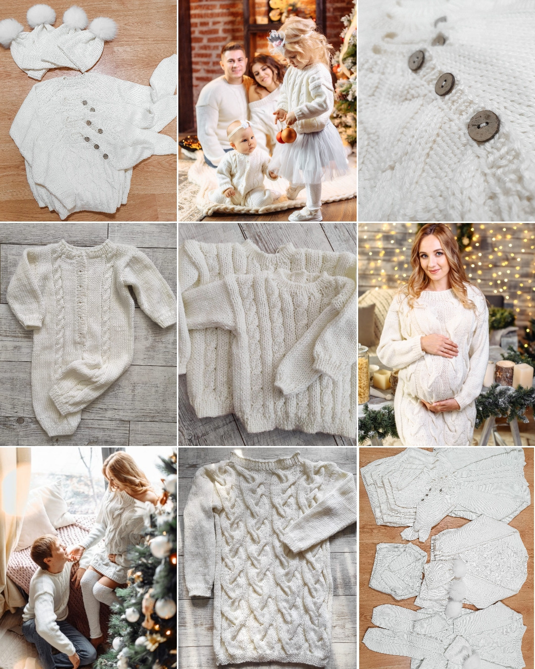 Одежда для новогодних фотосессий. Свадебный и семейный фотограф в Уфе | Винс Константин | Фотопроекты