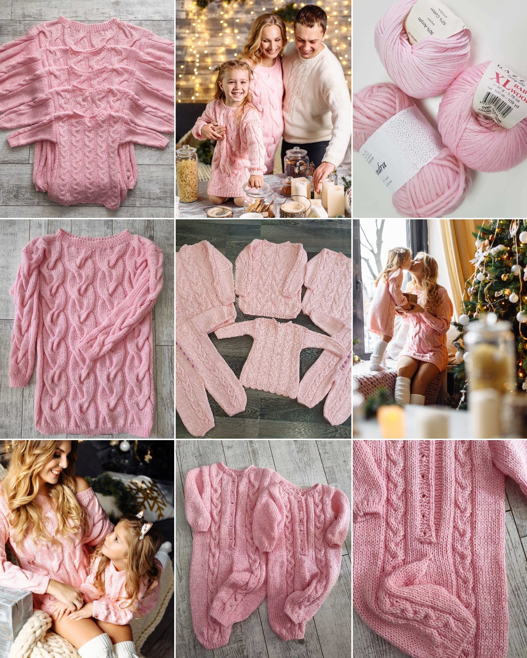 Одежда для новогодних фотосессий. Свадебный и семейный фотограф в Уфе | Винс Константин | Фотопроекты