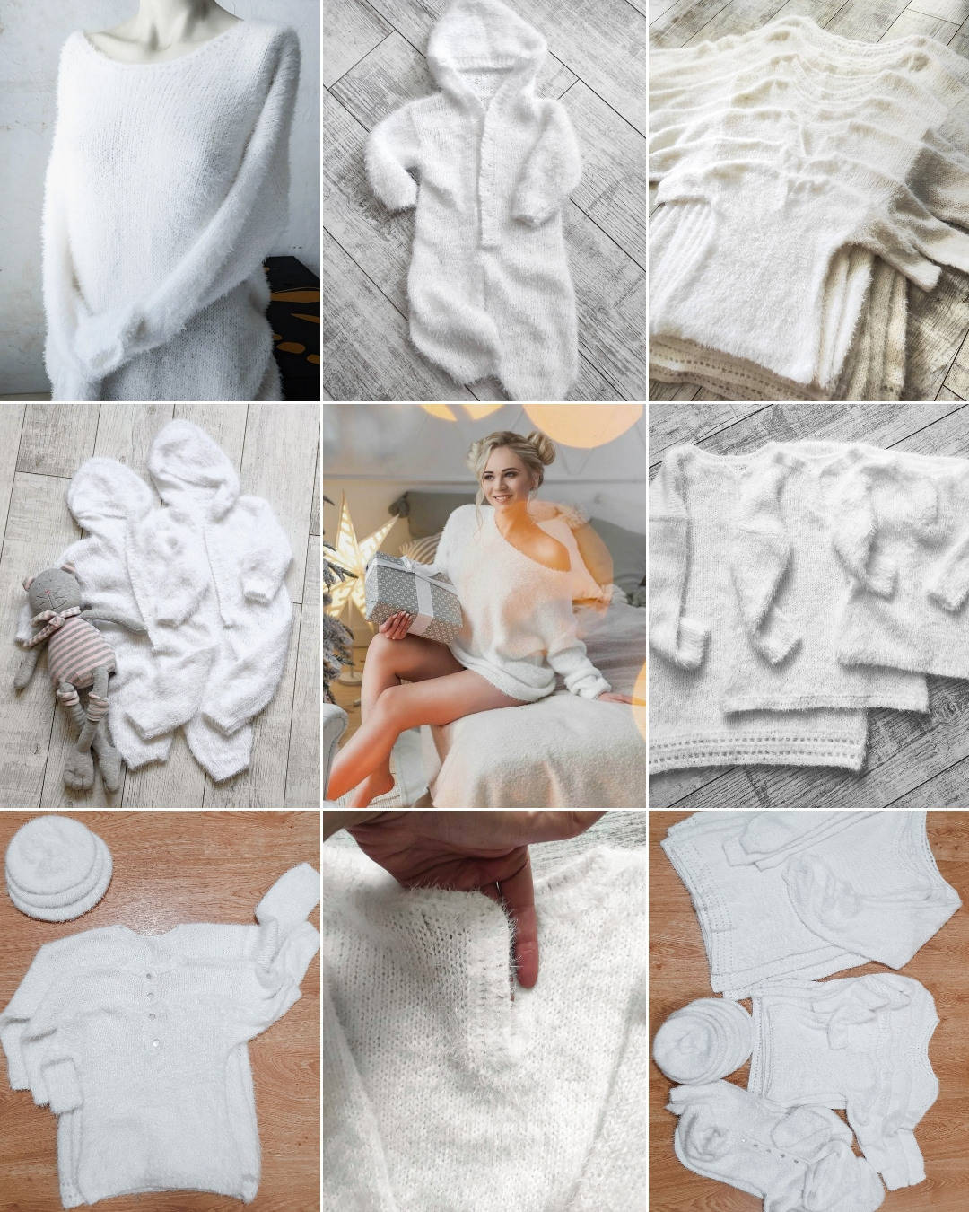 Одежда для новогодних фотосессий. Свадебный и семейный фотограф в Уфе | Винс Константин | Фотопроекты