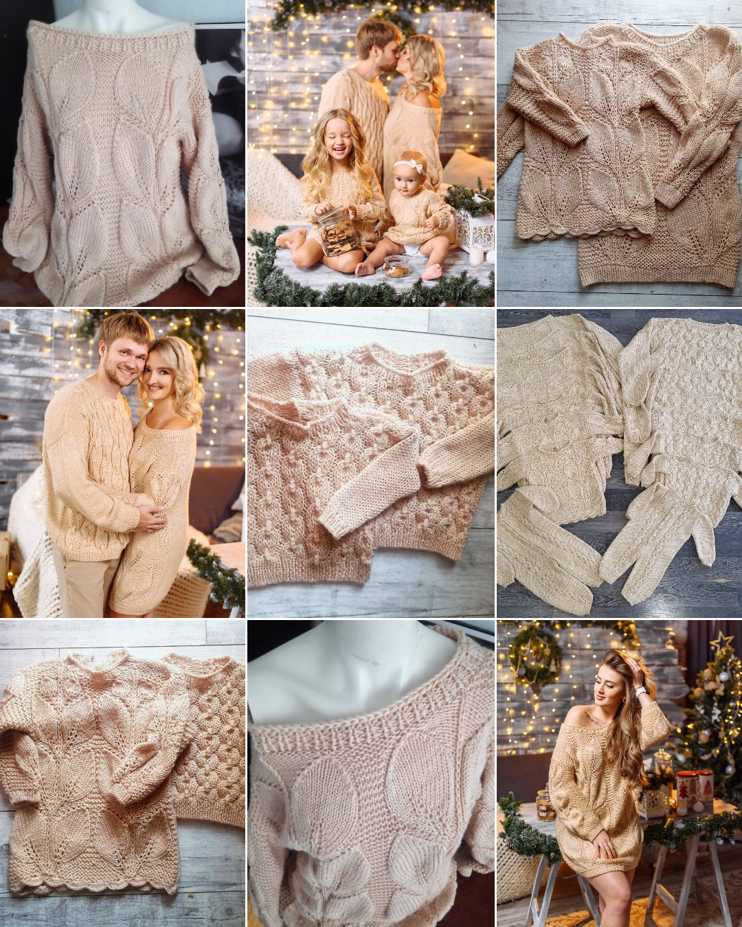 Одежда для новогодних фотосессий. Свадебный и семейный фотограф в Уфе | Винс Константин | Фотопроекты