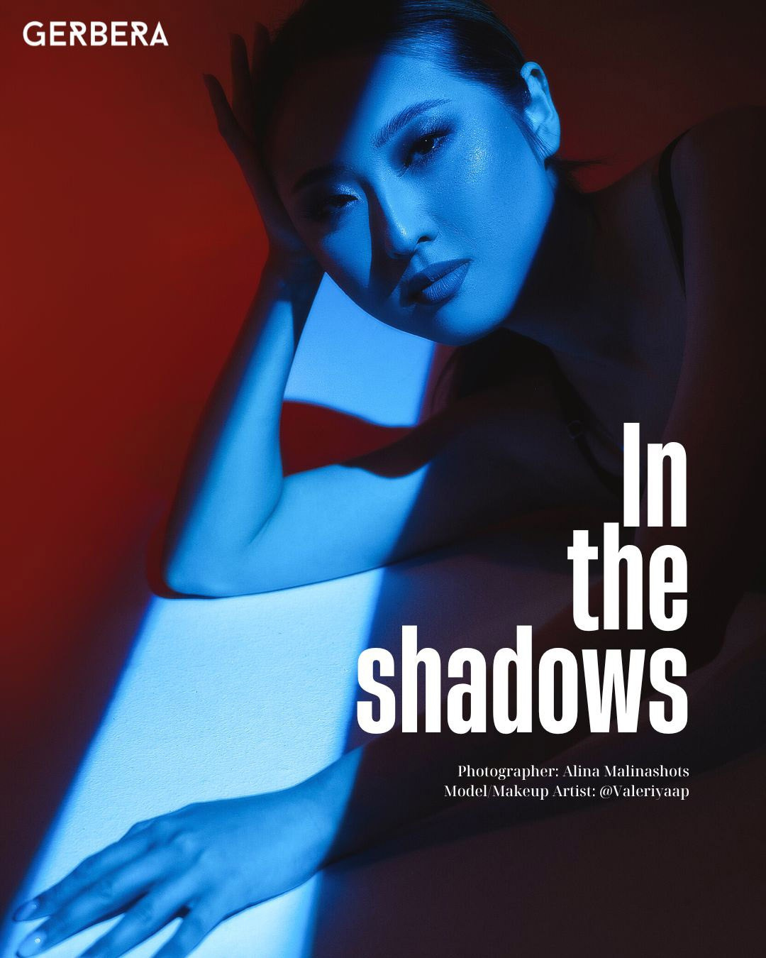 Creative. Фотограф Алина Малина