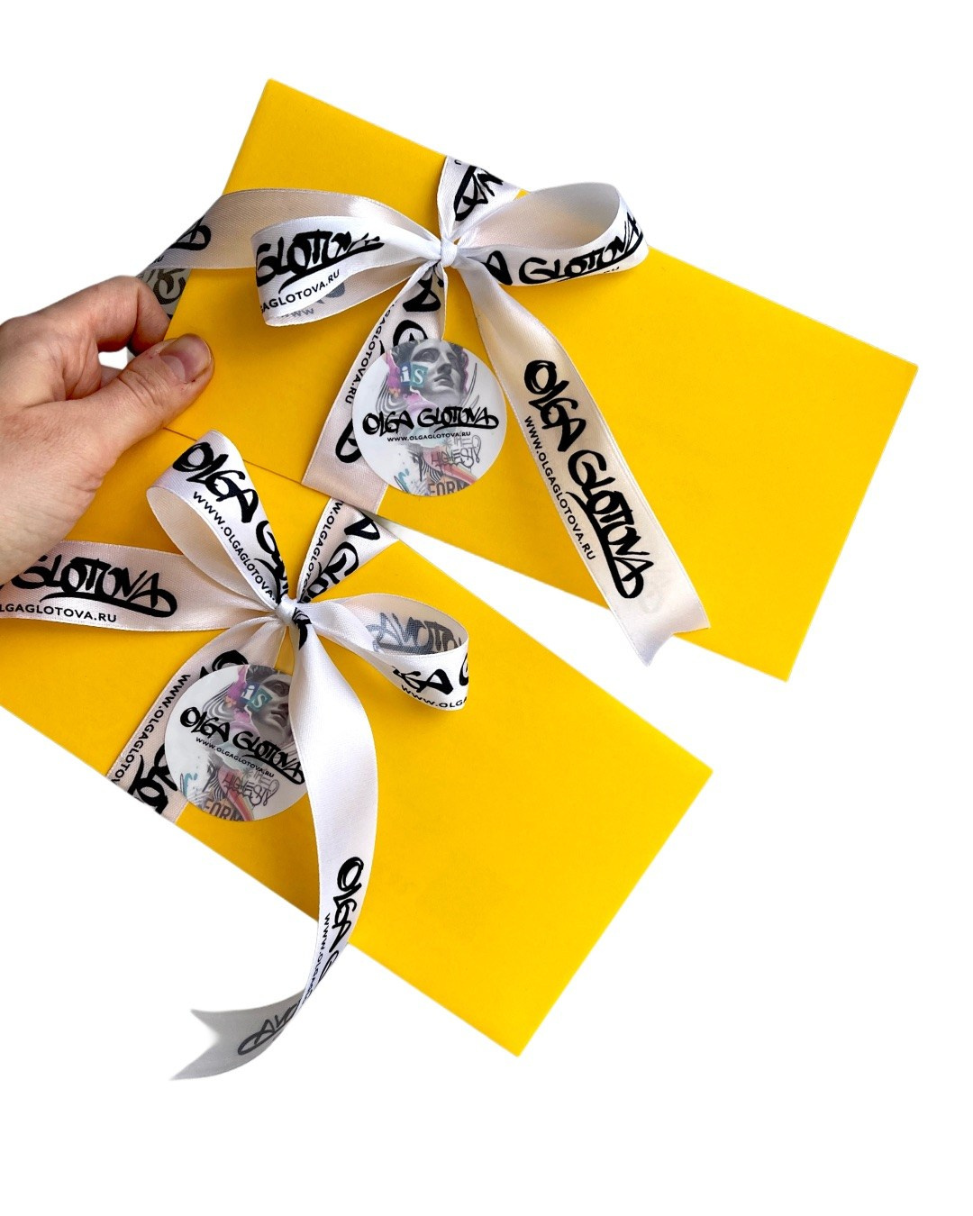 Подарочные сертификаты