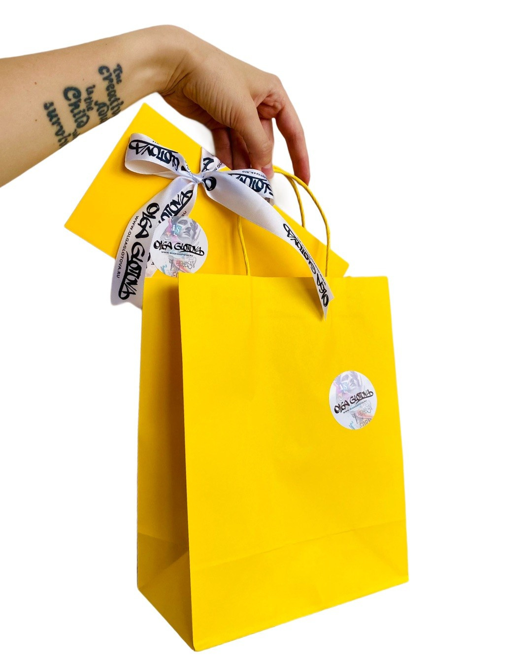 Подарочные сертификаты