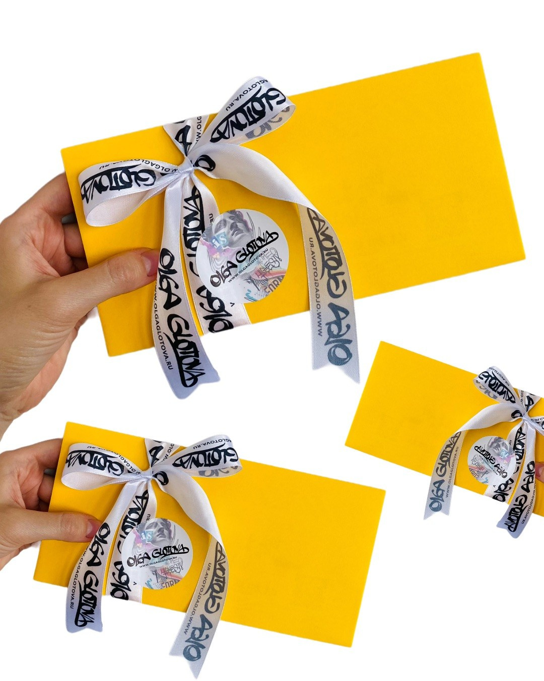 Подарочные сертификаты