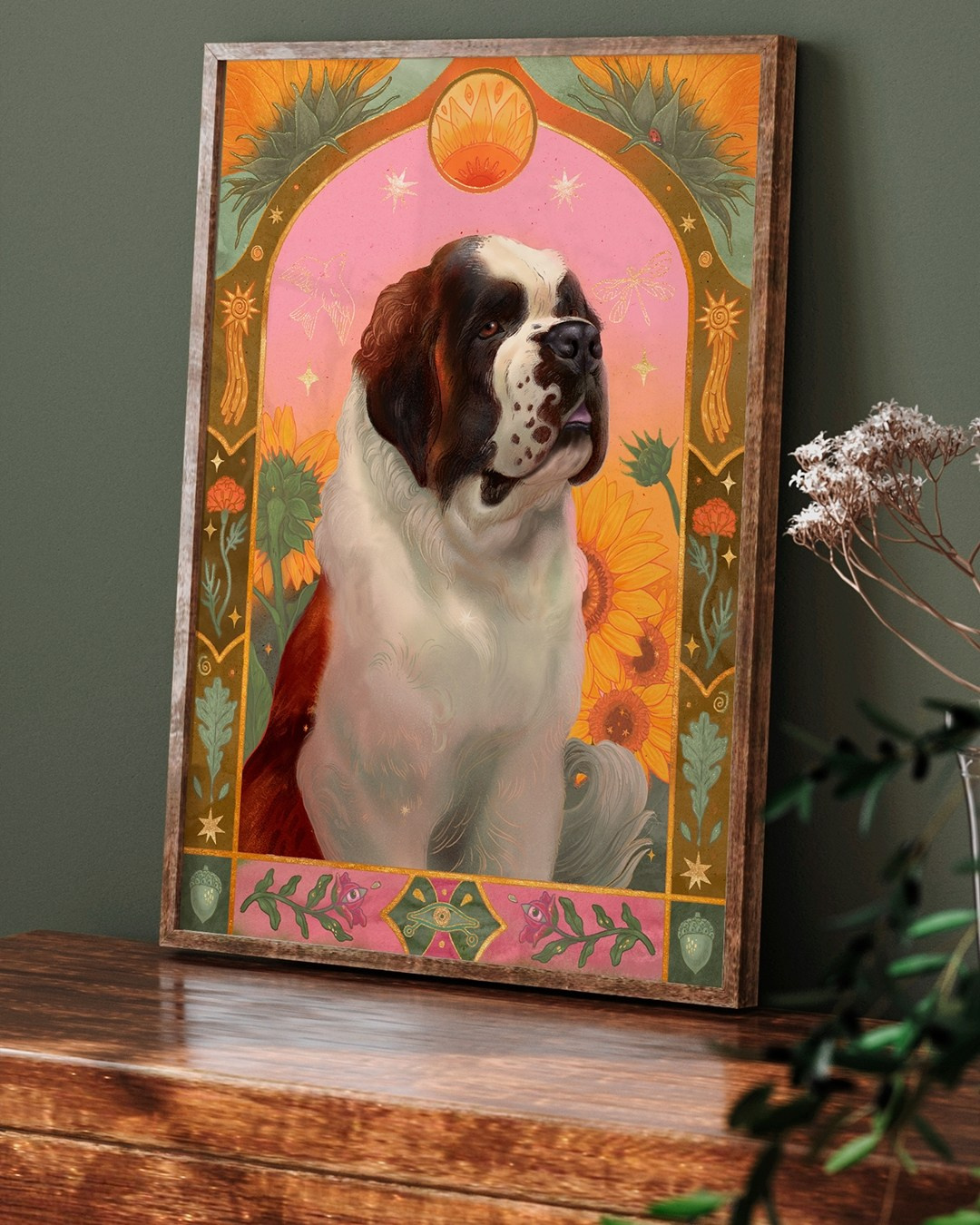 Иллюстрации. Фотохудожник Елена Криулина