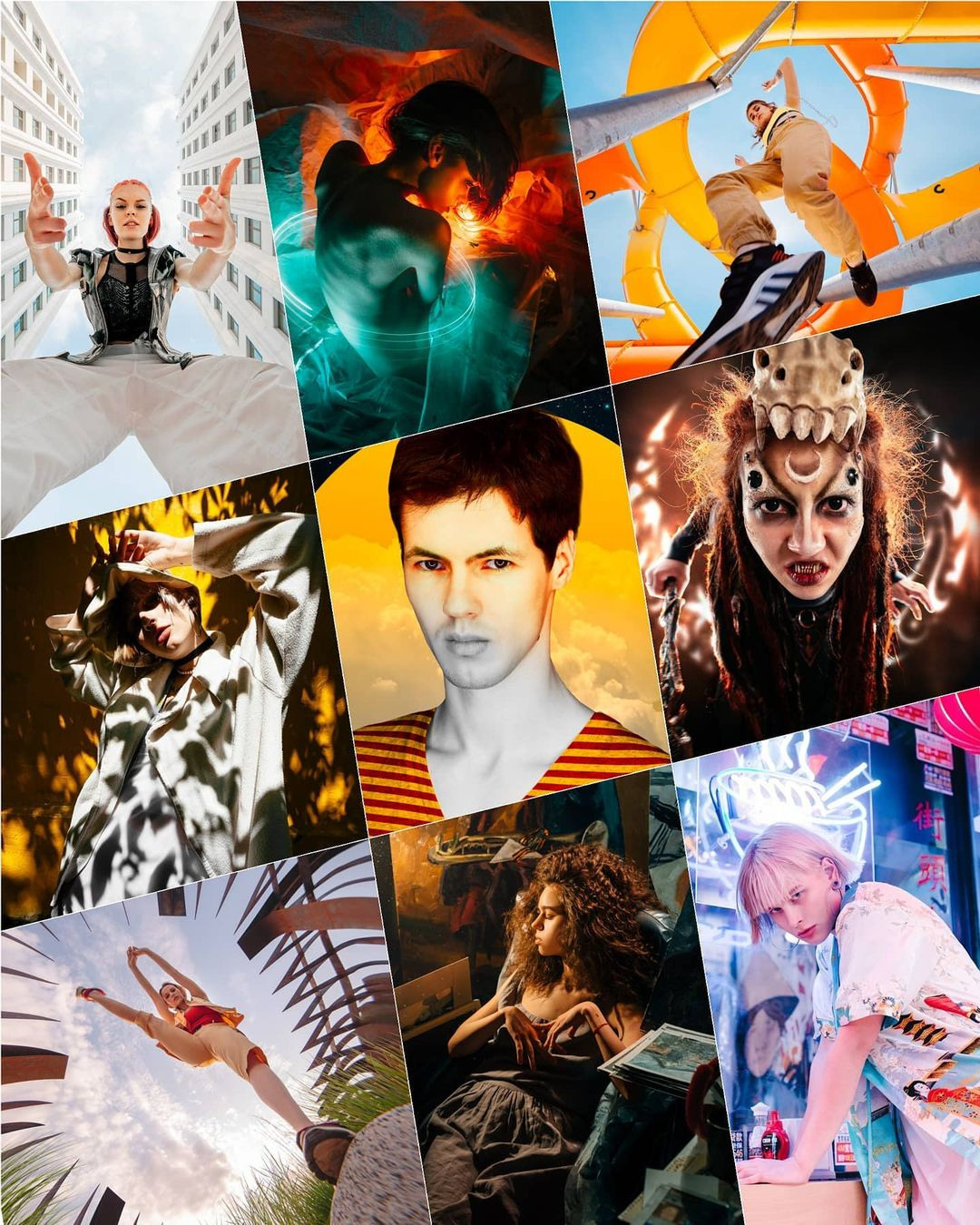 Article about me on ROSPHOTO. Interior photographer in Dubai, Vitalii Grishkov