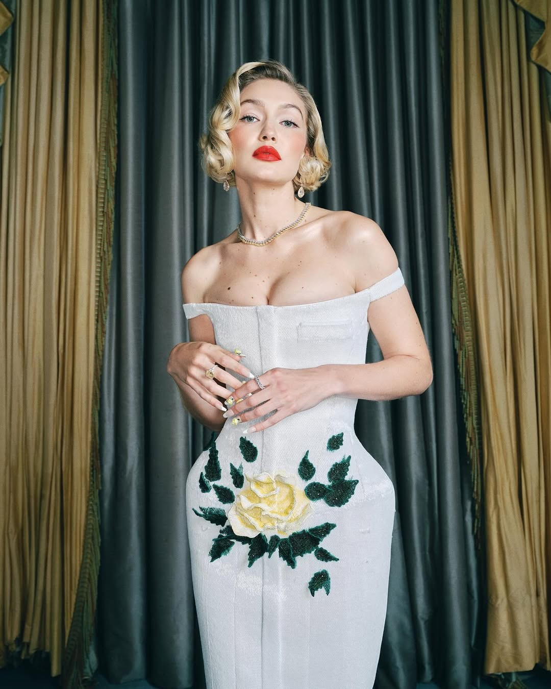 MALIKA RUSTAM — FASHION&BEAUTY EDITOR