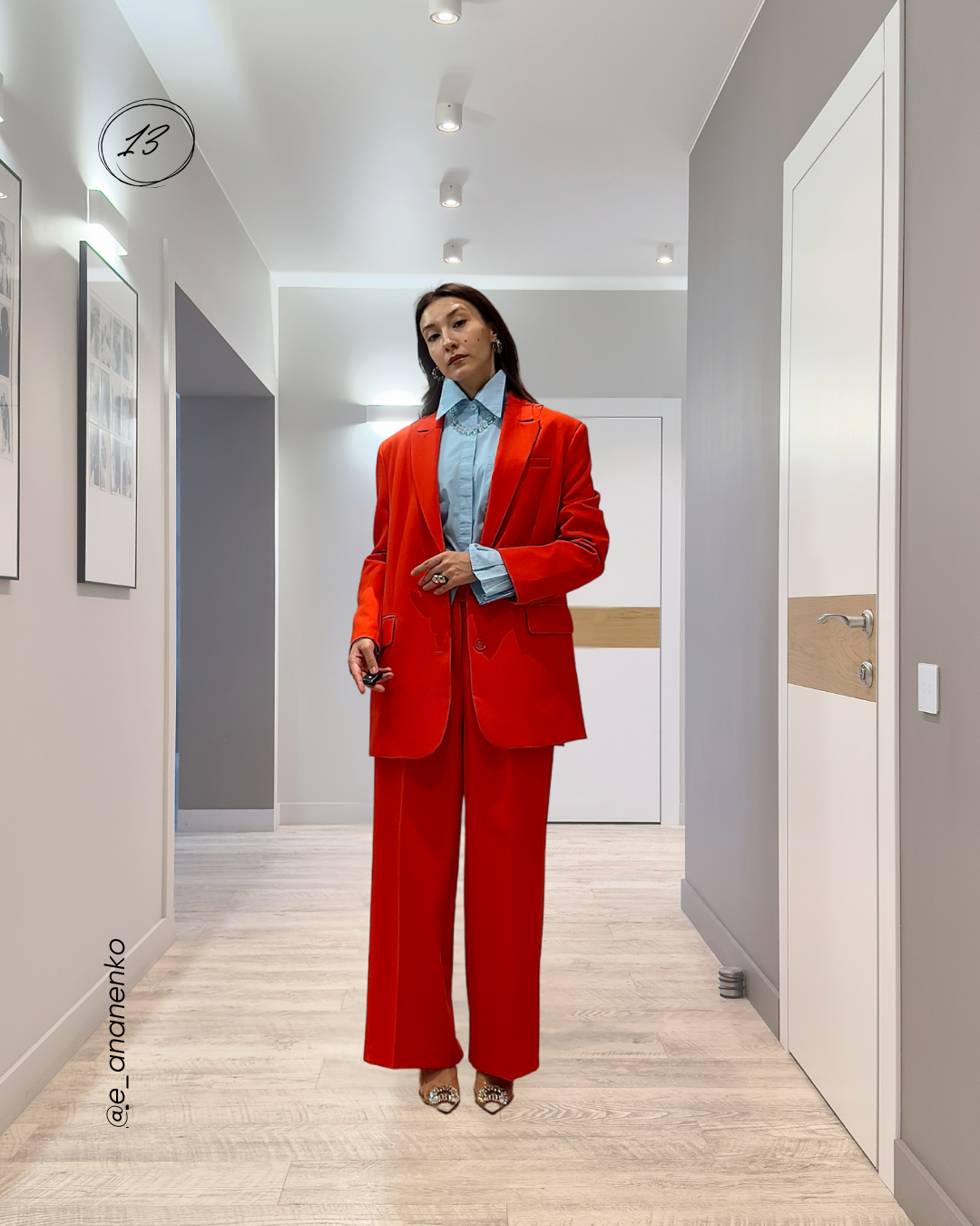 Стильные образы и гардеробные капсулы для стильной фотосессии для сдачи в аренду. Екатерина Ананенко: персональный стилист из Красноярска