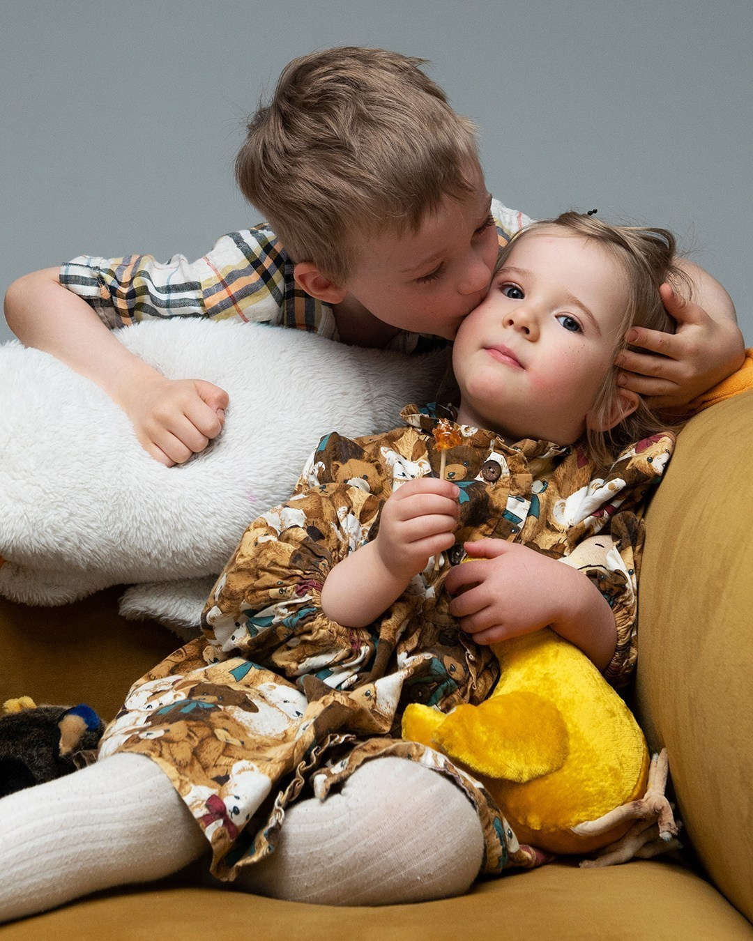 Портретный и семейный фотограф в Москве