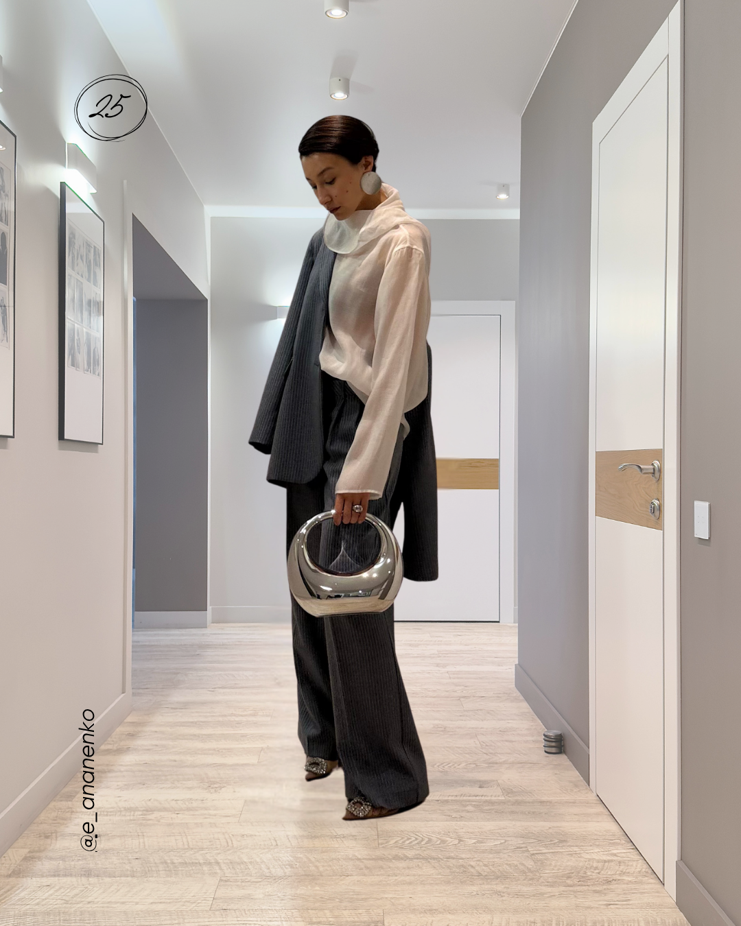 Стильные образы и гардеробные капсулы для стильной фотосессии для сдачи в аренду. Екатерина Ананенко: персональный стилист из Красноярска