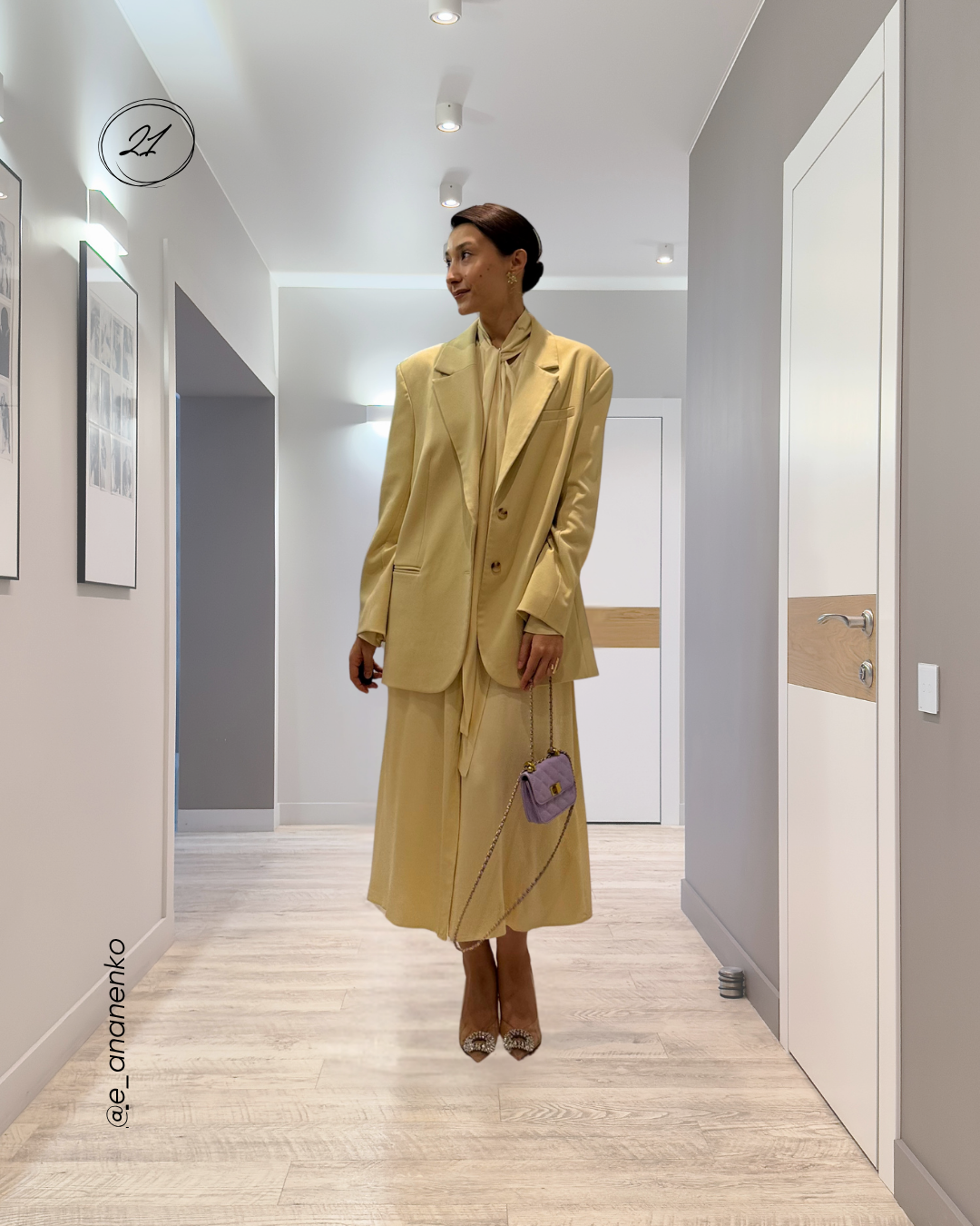 Стильные образы и гардеробные капсулы для стильной фотосессии для сдачи в аренду. Екатерина Ананенко: персональный стилист из Красноярска