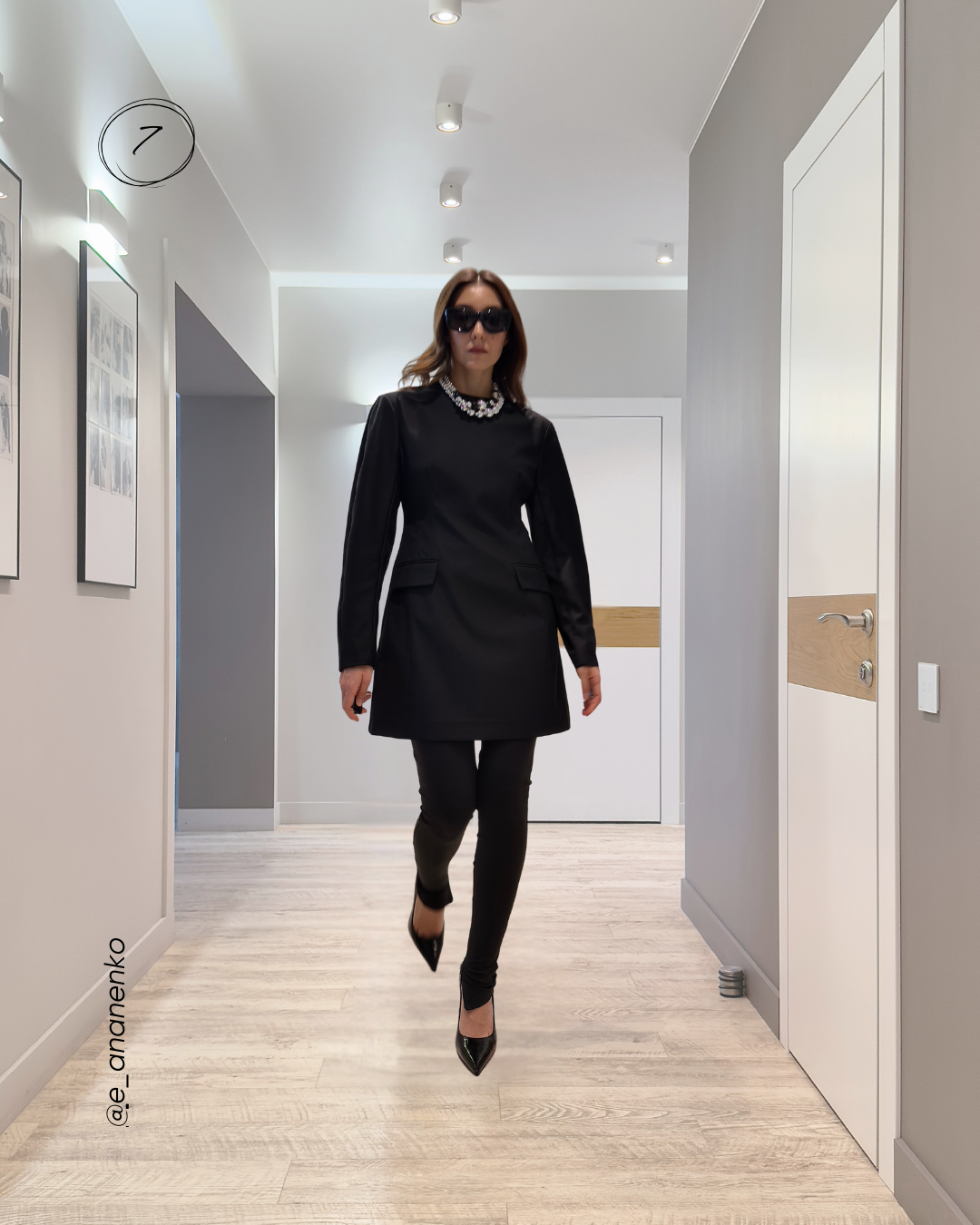 Стильные образы и гардеробные капсулы для стильной фотосессии для сдачи в аренду. Екатерина Ананенко: персональный стилист из Красноярска