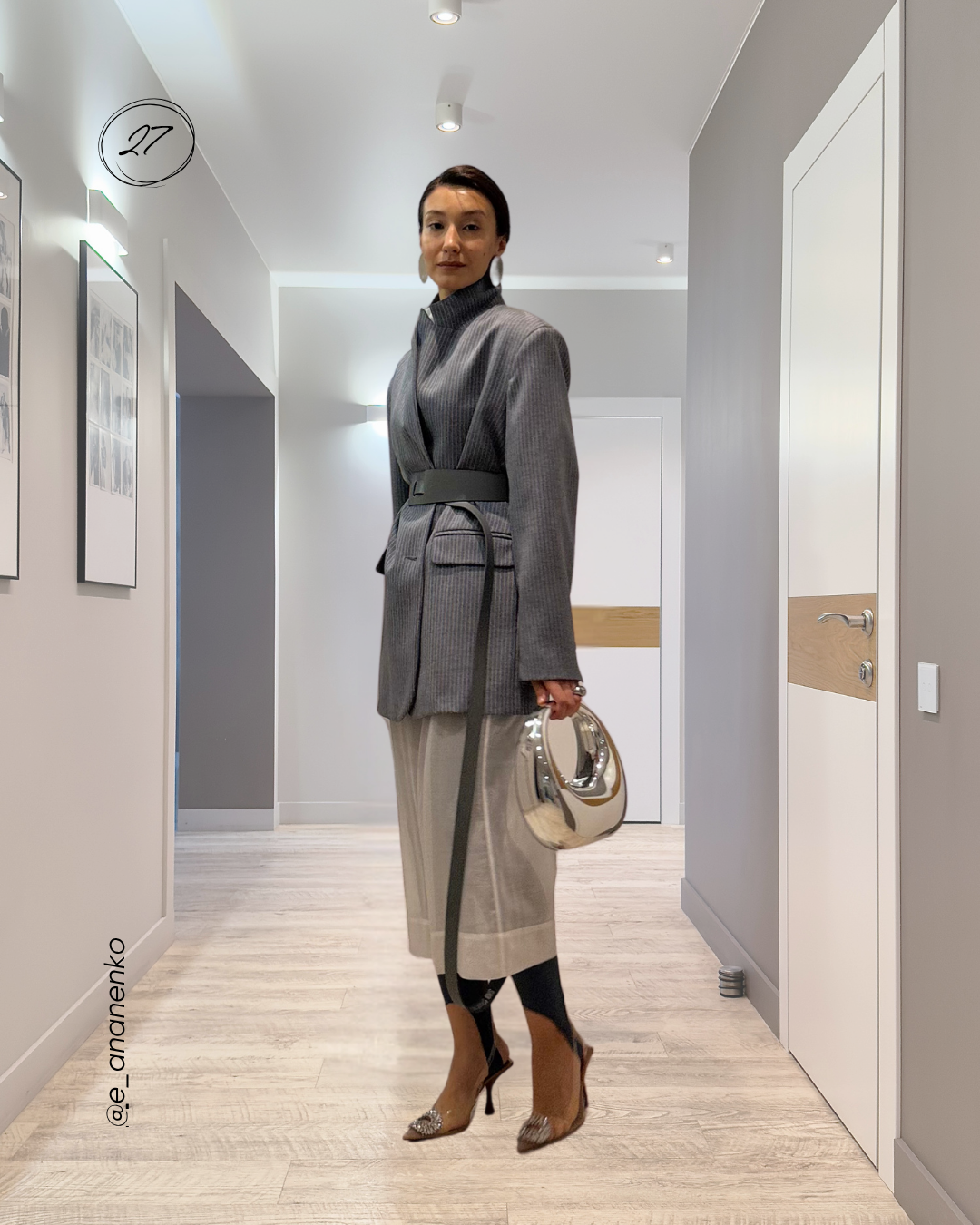 Стильные образы и гардеробные капсулы для стильной фотосессии для сдачи в аренду. Екатерина Ананенко: персональный стилист из Красноярска