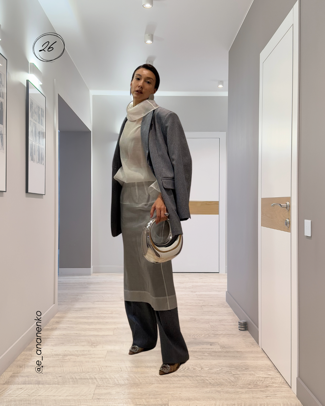 Стильные образы и гардеробные капсулы для стильной фотосессии для сдачи в аренду. Екатерина Ананенко: персональный стилист из Красноярска