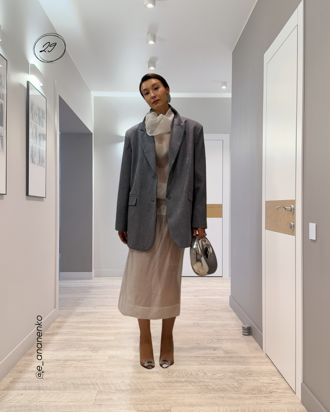 Стильные образы и гардеробные капсулы для стильной фотосессии для сдачи в аренду. Екатерина Ананенко: персональный стилист из Красноярска