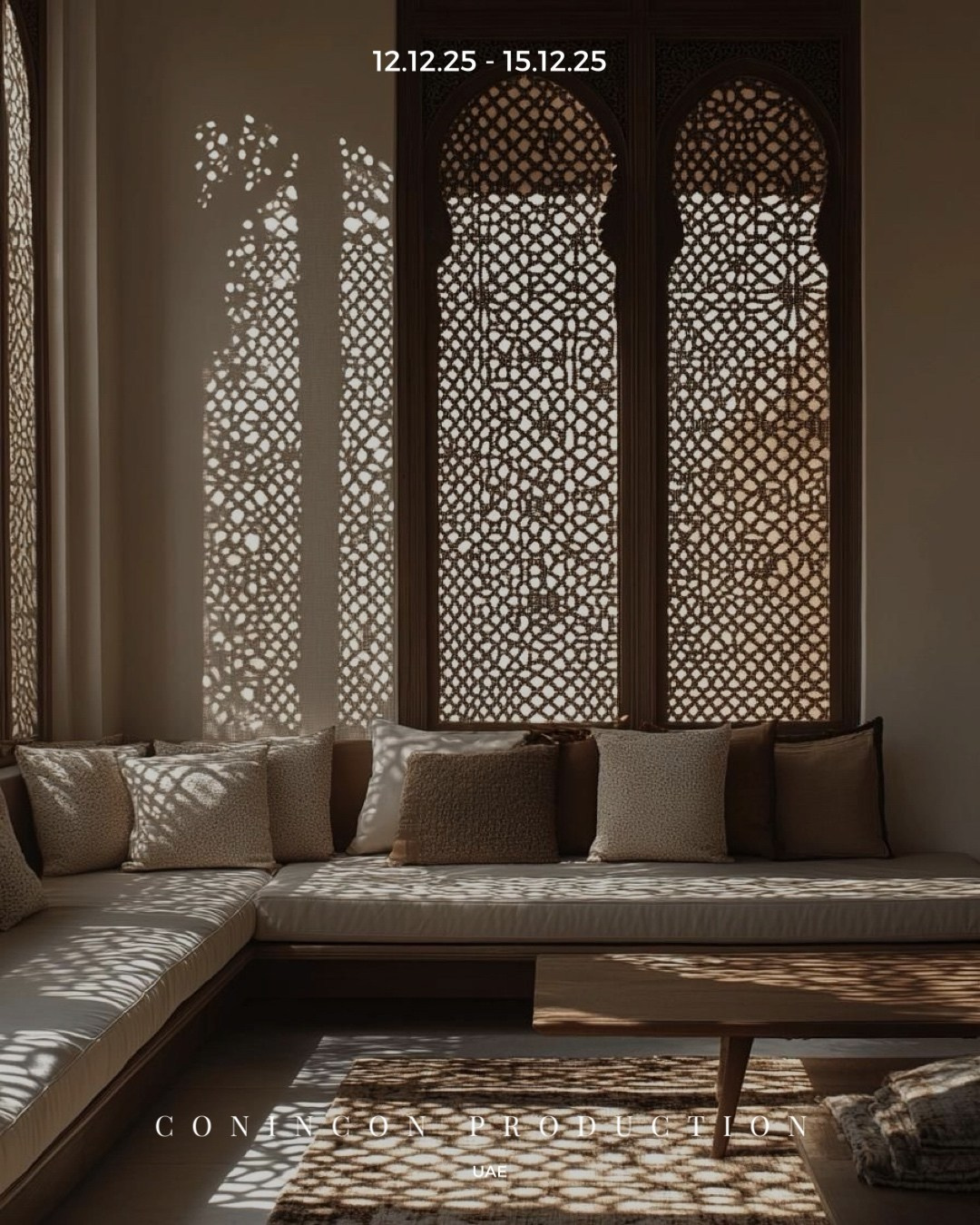 Выездные съемки. CONINCON PRODUCTION