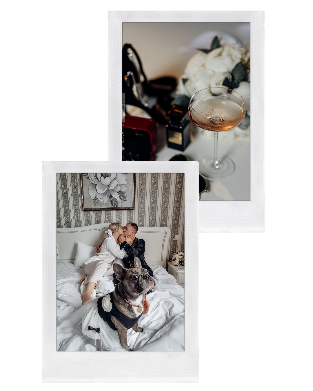 Втроём веселее. Дмитрий Позняк — свадебный фотограф в Брянске. Личный сайт фотографа