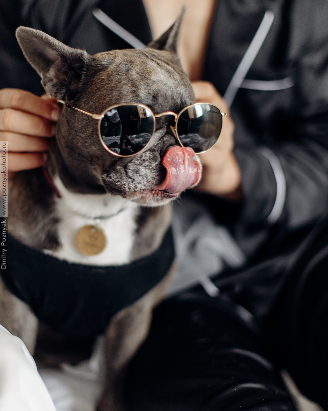 Втроём веселее. Дмитрий Позняк — свадебный фотограф в Брянске. Личный сайт фотографа