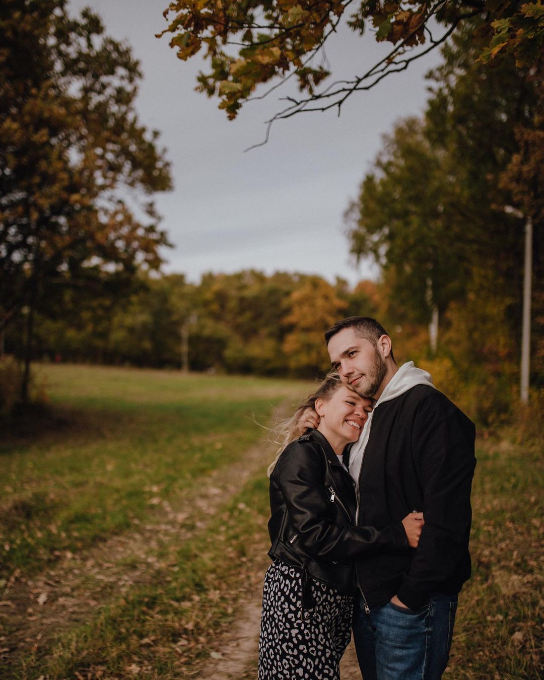 Love story. Фотограф Москва