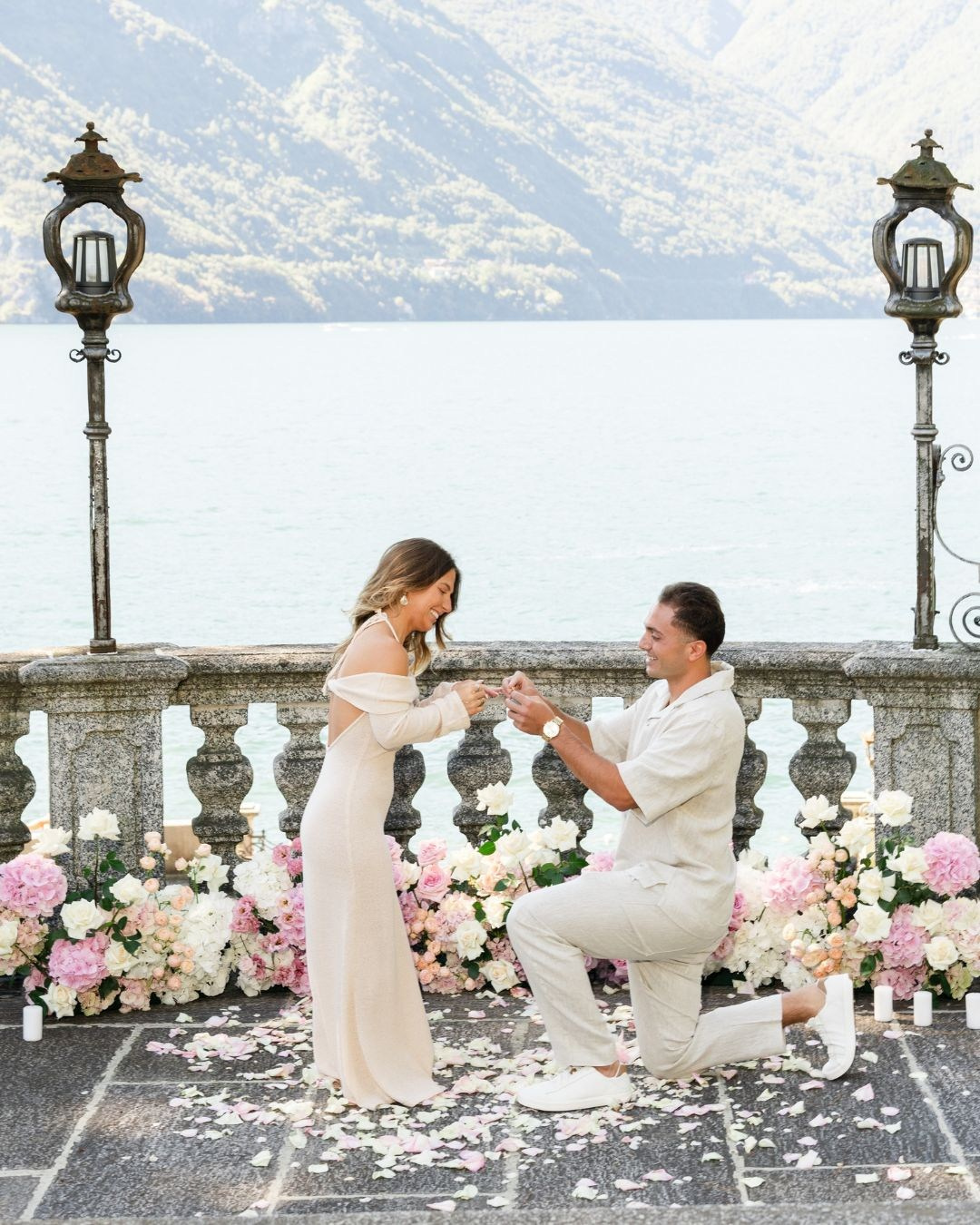 Proposal packages. Maria Anistratova | Destination Photographer, Videographer & Drone Pilot — Lake Como
