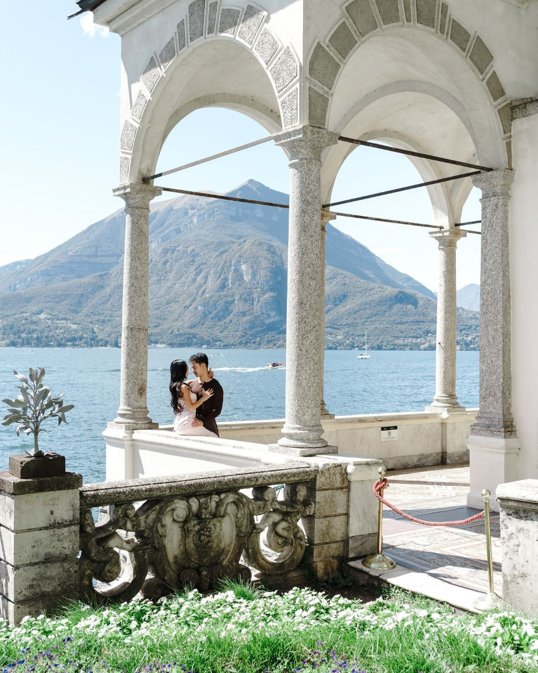 Proposal packages. Maria Anistratova | Destination Photographer, Videographer & Drone Pilot — Lake Como
