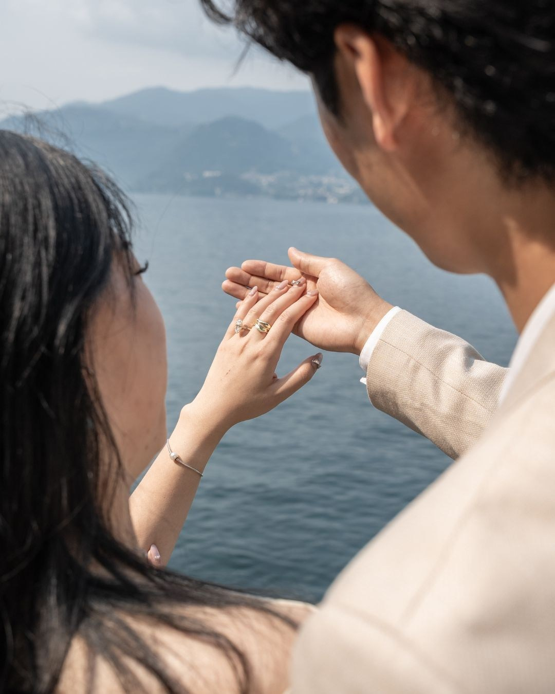 Proposal packages. Maria Anistratova | Destination Photographer, Videographer & Drone Pilot — Lake Como