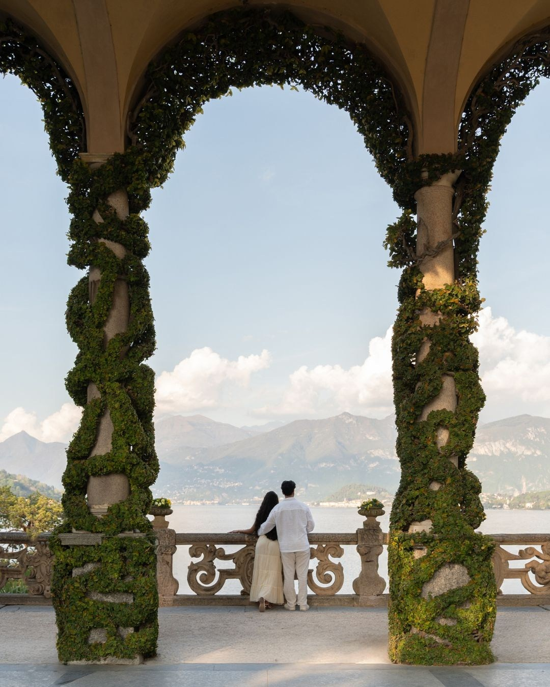 Proposal packages. Maria Anistratova | Destination Photographer, Videographer & Drone Pilot — Lake Como