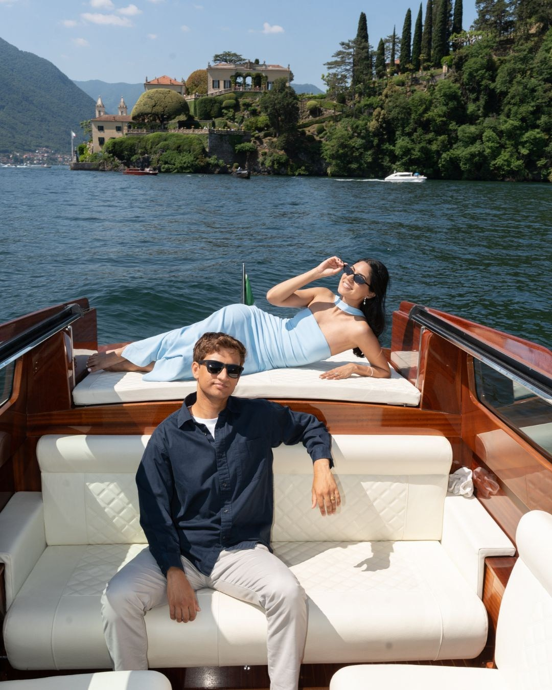 Proposal packages. Maria Anistratova | Destination Photographer, Videographer & Drone Pilot — Lake Como