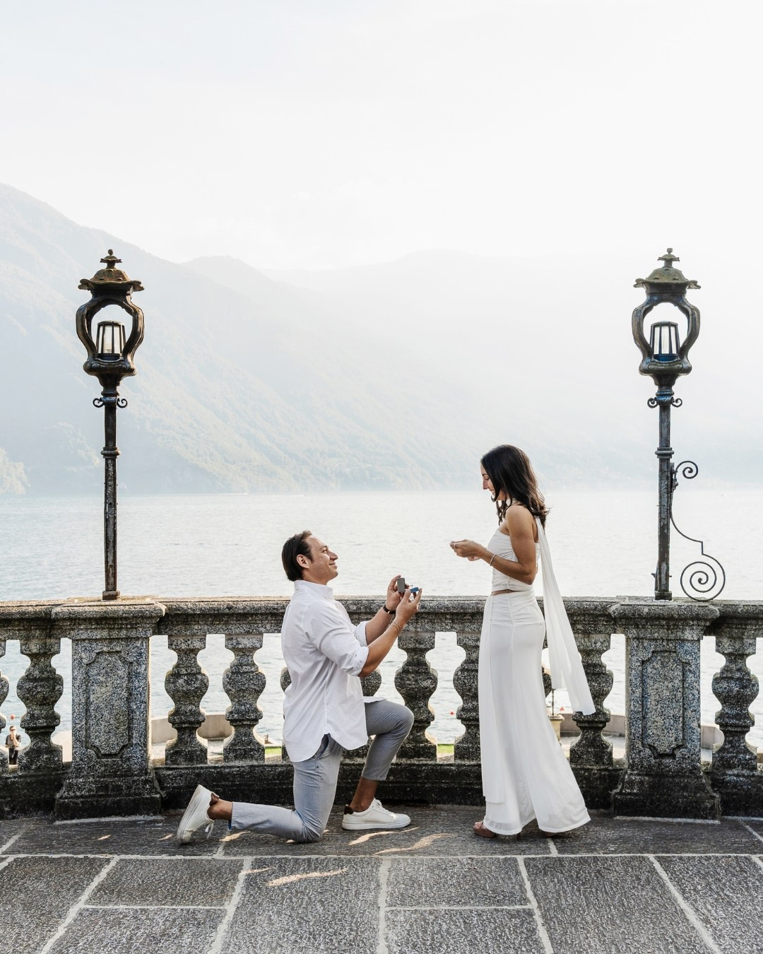 Lake Como Proposal Photographer & Planner | Maria Anistratova