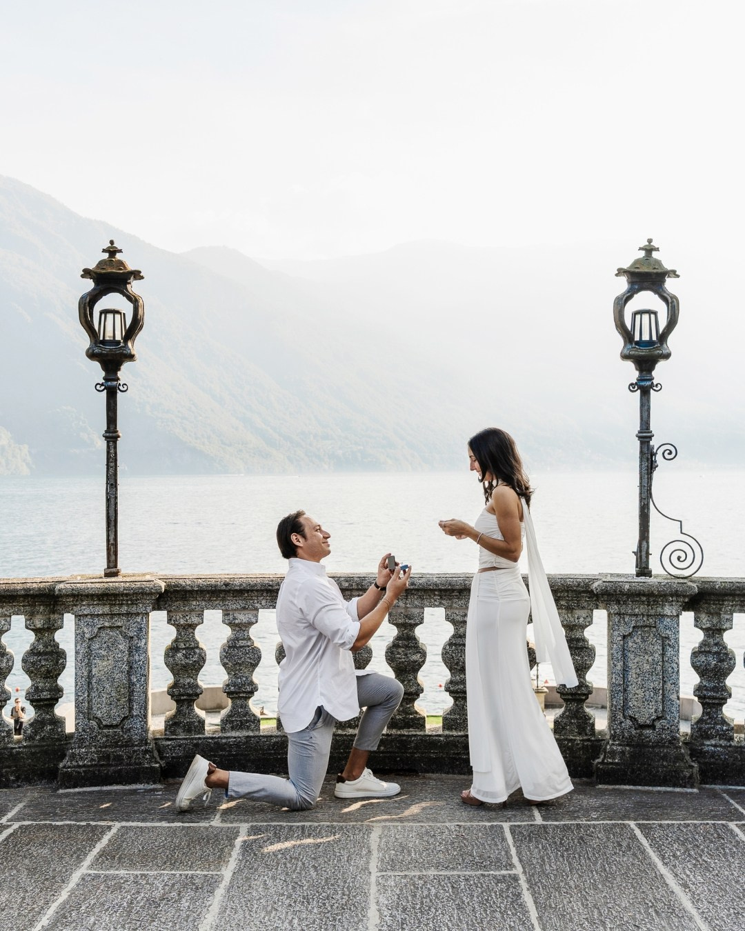 Proposal Experience Collections. Maria Anistratova | Destination Photographer, Videographer & Drone Pilot — Lake Como