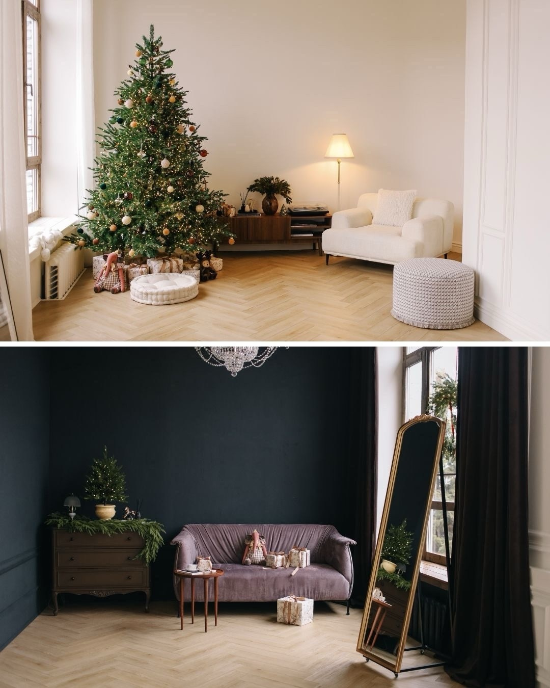 Подготовка к Новогодней фотосессии. Фотограф г. Пенза — Светлана Зойкина