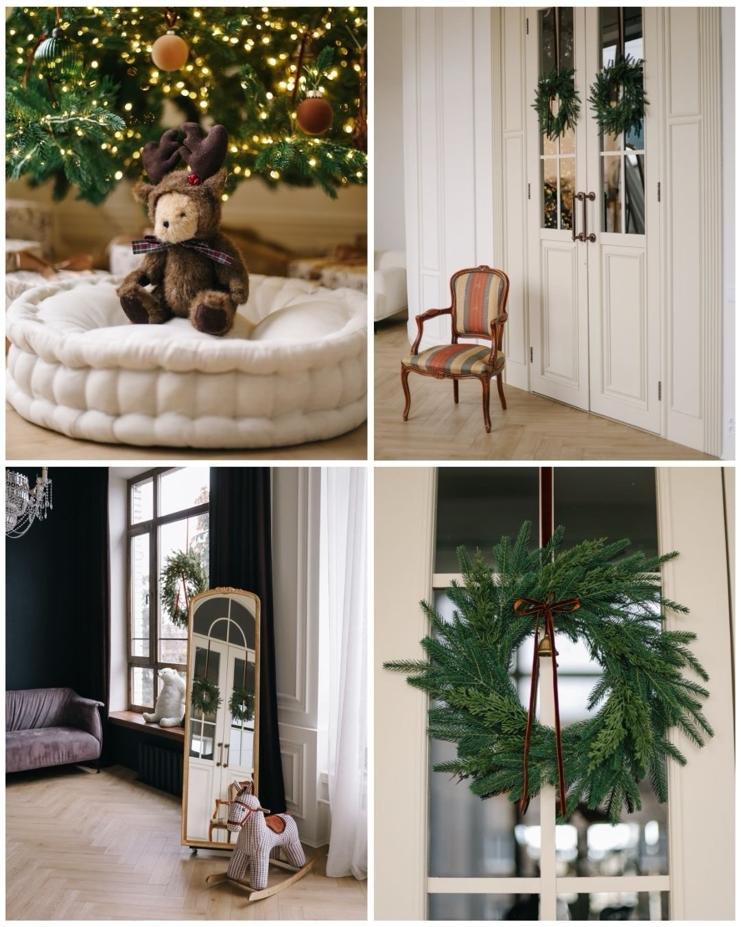 Подготовка к Новогодней фотосессии. Фотограф г. Пенза — Светлана Зойкина