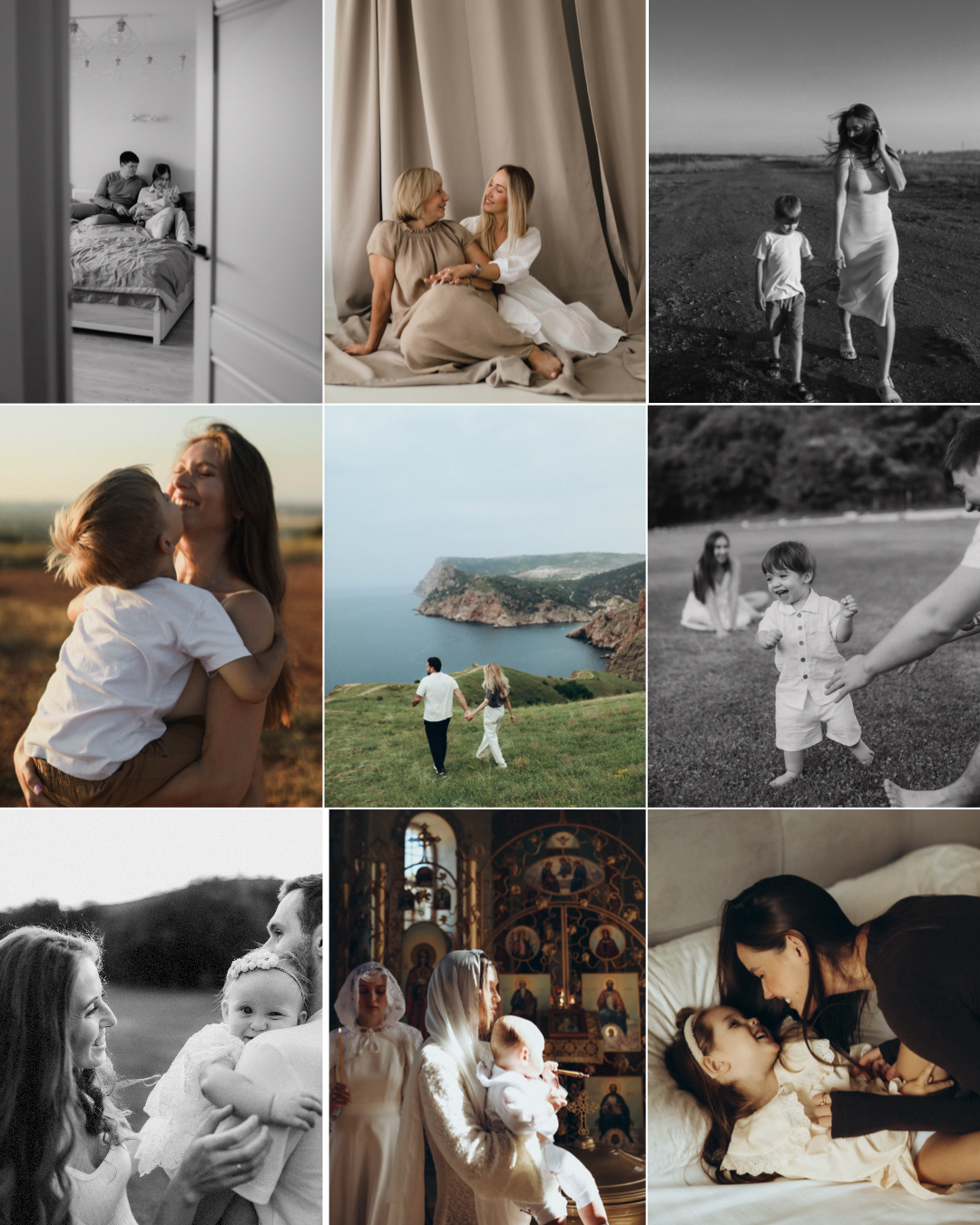 Стоимость фотосессии. Семейный фотограф в Крыму и Москве Светлана Казакова