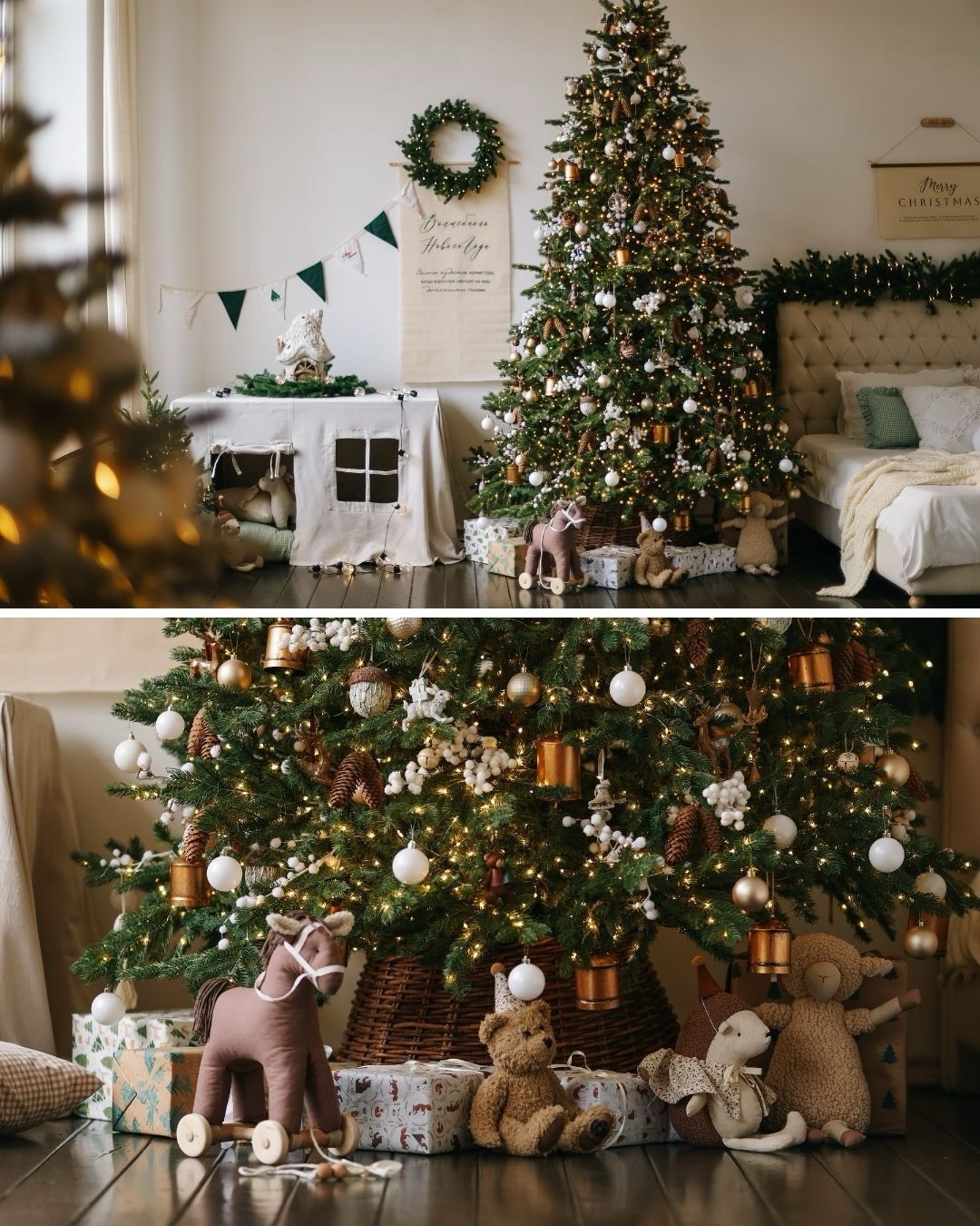 Подготовка к Новогодней фотосессии. Фотограф г. Пенза — Светлана Зойкина