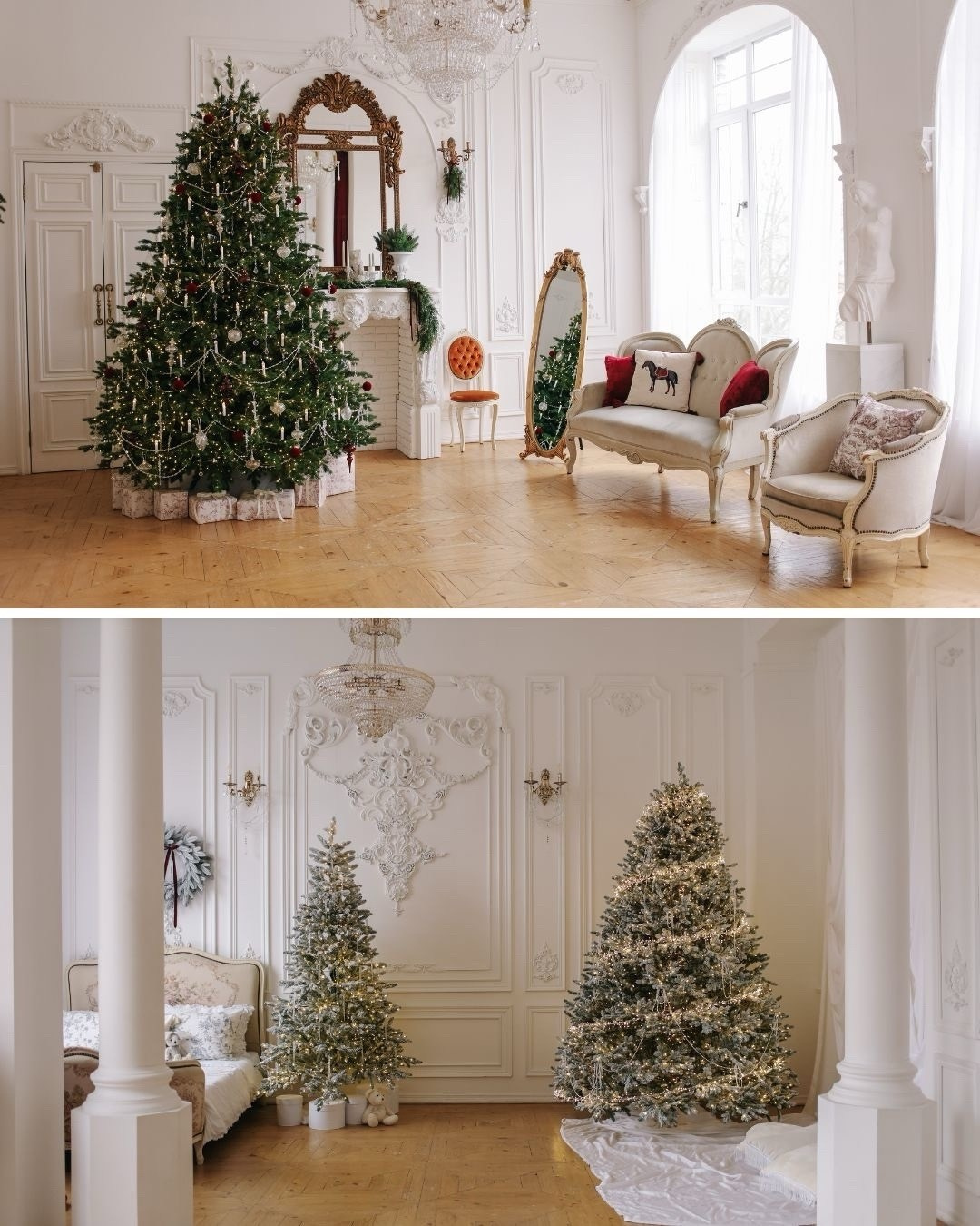 Подготовка к Новогодней фотосессии. Фотограф г. Пенза — Светлана Зойкина