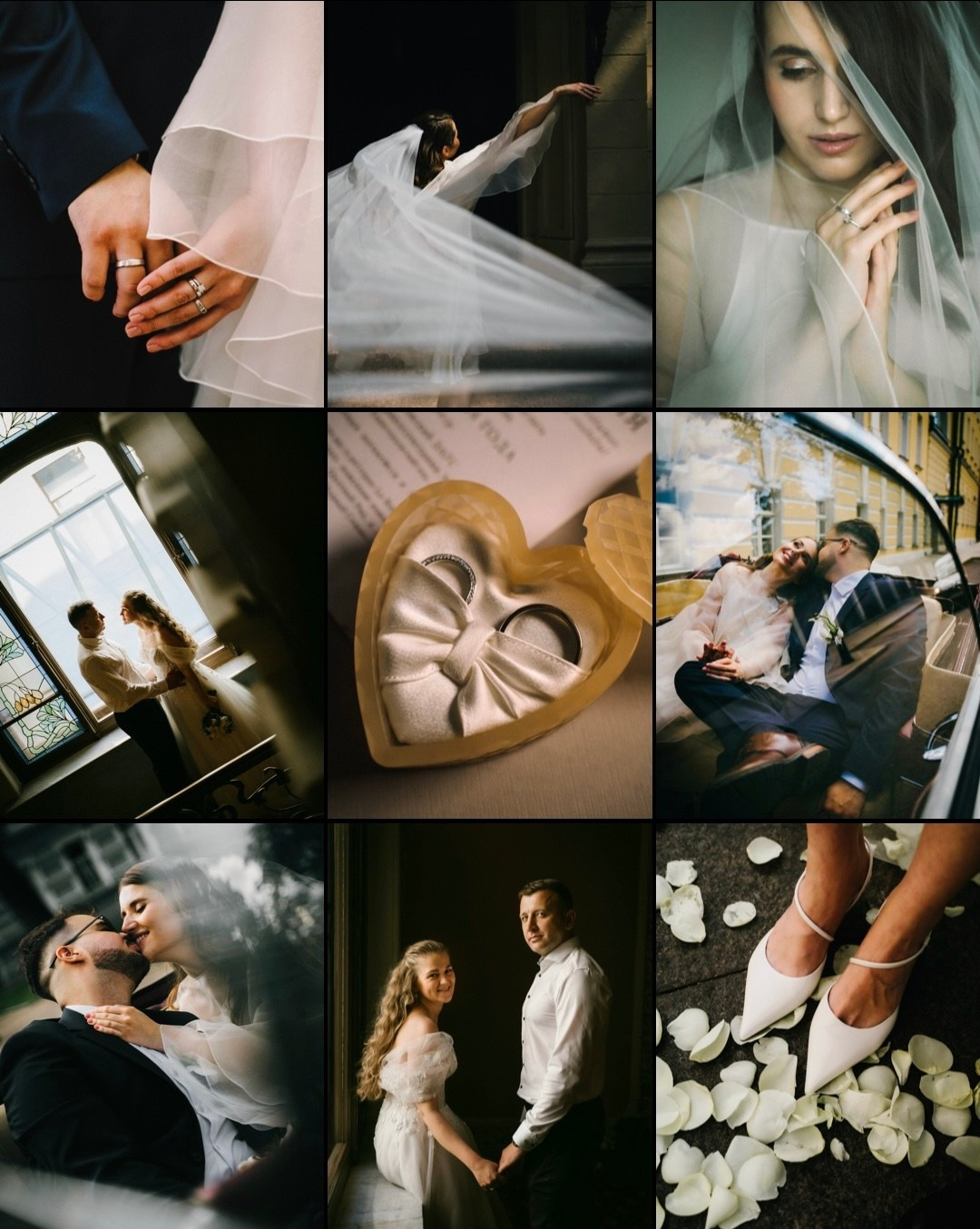 Портретный фотограф в Москве Яна Степулева