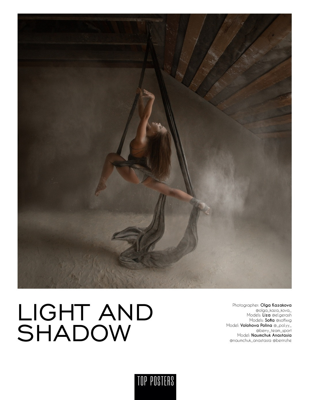 Публикации в журналах. Семейный и детский фотограф Новосибирск Ольга Казакова. Съёмки в муке