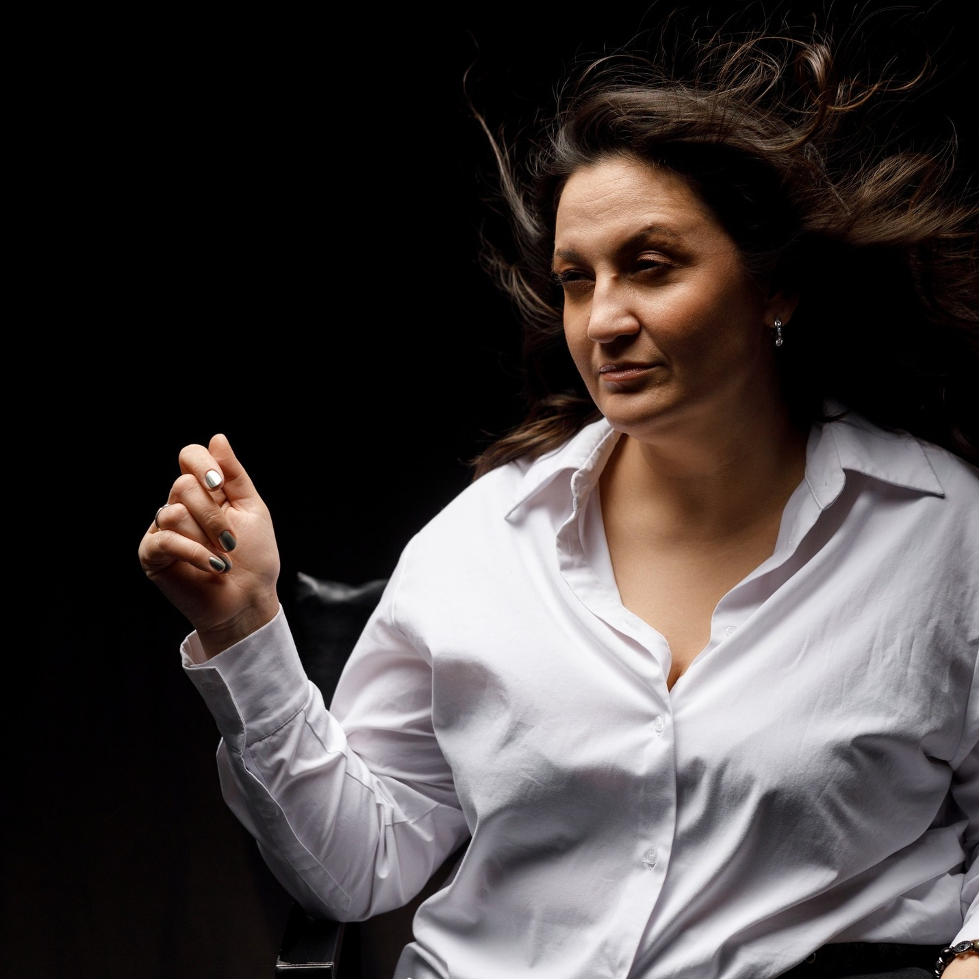 Фотограф и видеограф Анна Жагорина