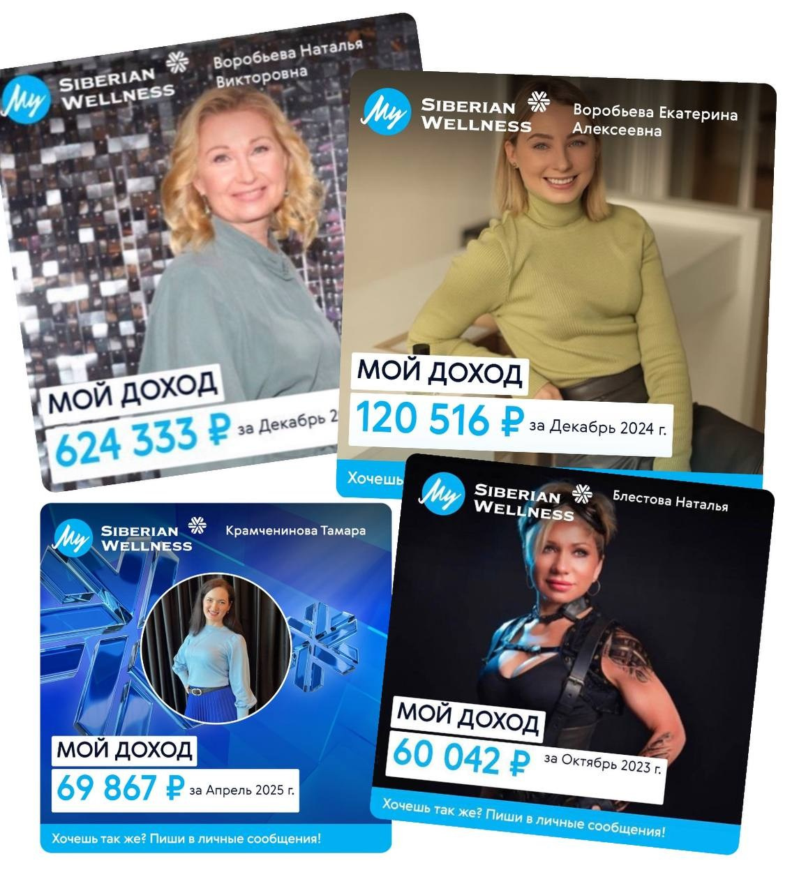 Наши заработки