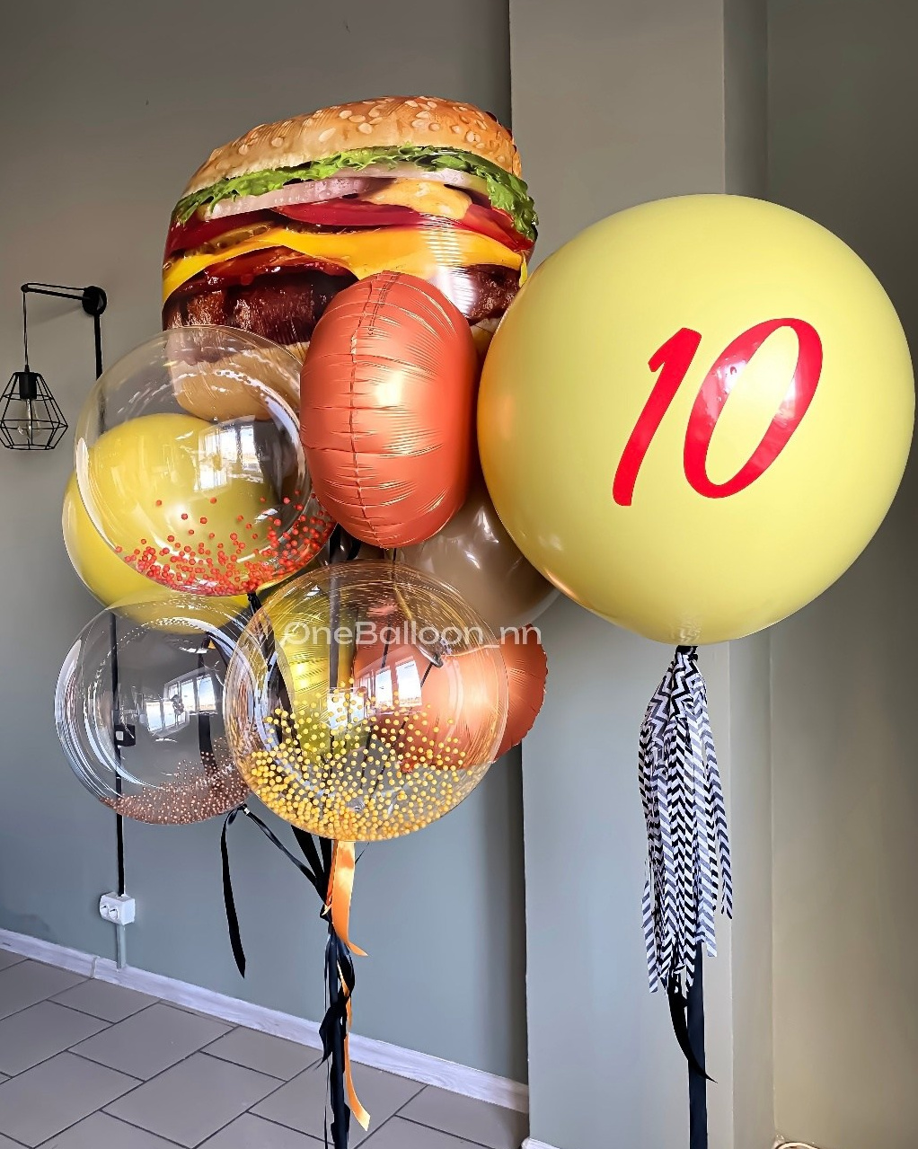 Воздушные шарики для мальчика. One Balloon Воздушные и гелиевые шары Фотозоны Нижний Новгород