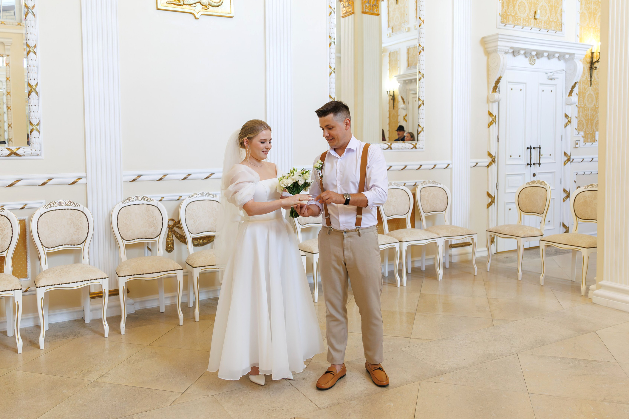 Регистрация брака в Раменском отделе ЗАГС