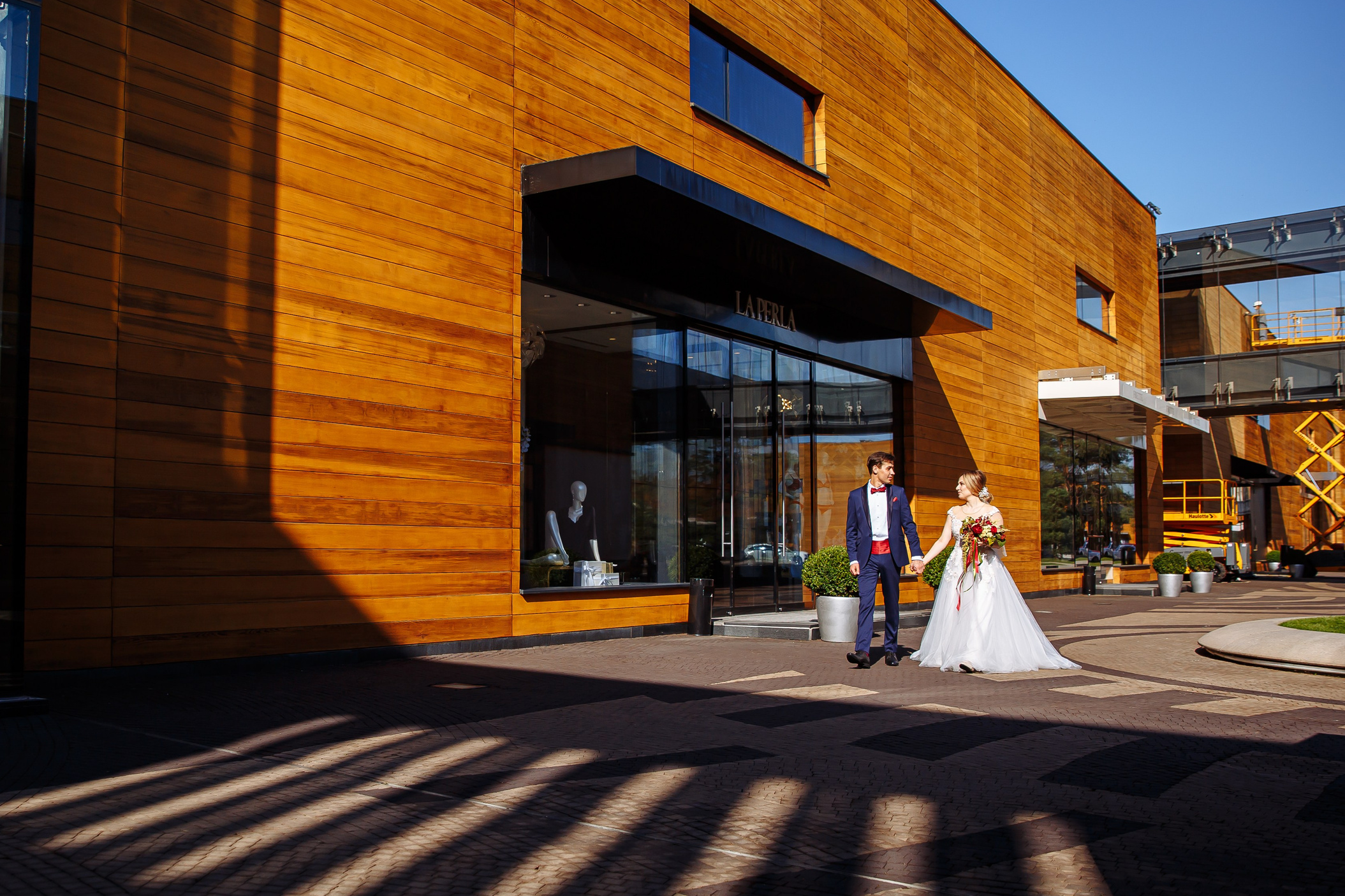 ЗАГС Барвиха регистрация, фотосессия, цена и нюансы. Свадебный фотограф Москва и МО Сергей Киржаев