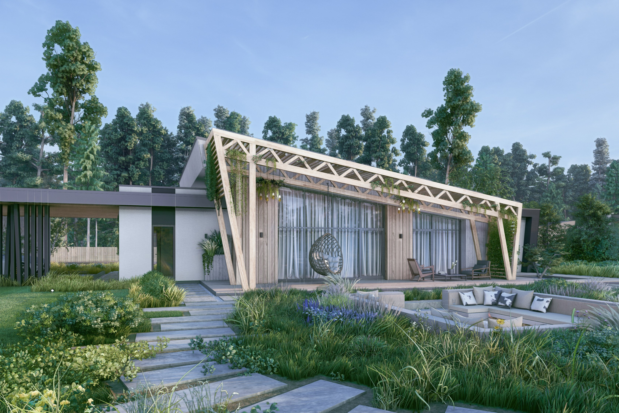 Этапы проектирования. SPace F/A