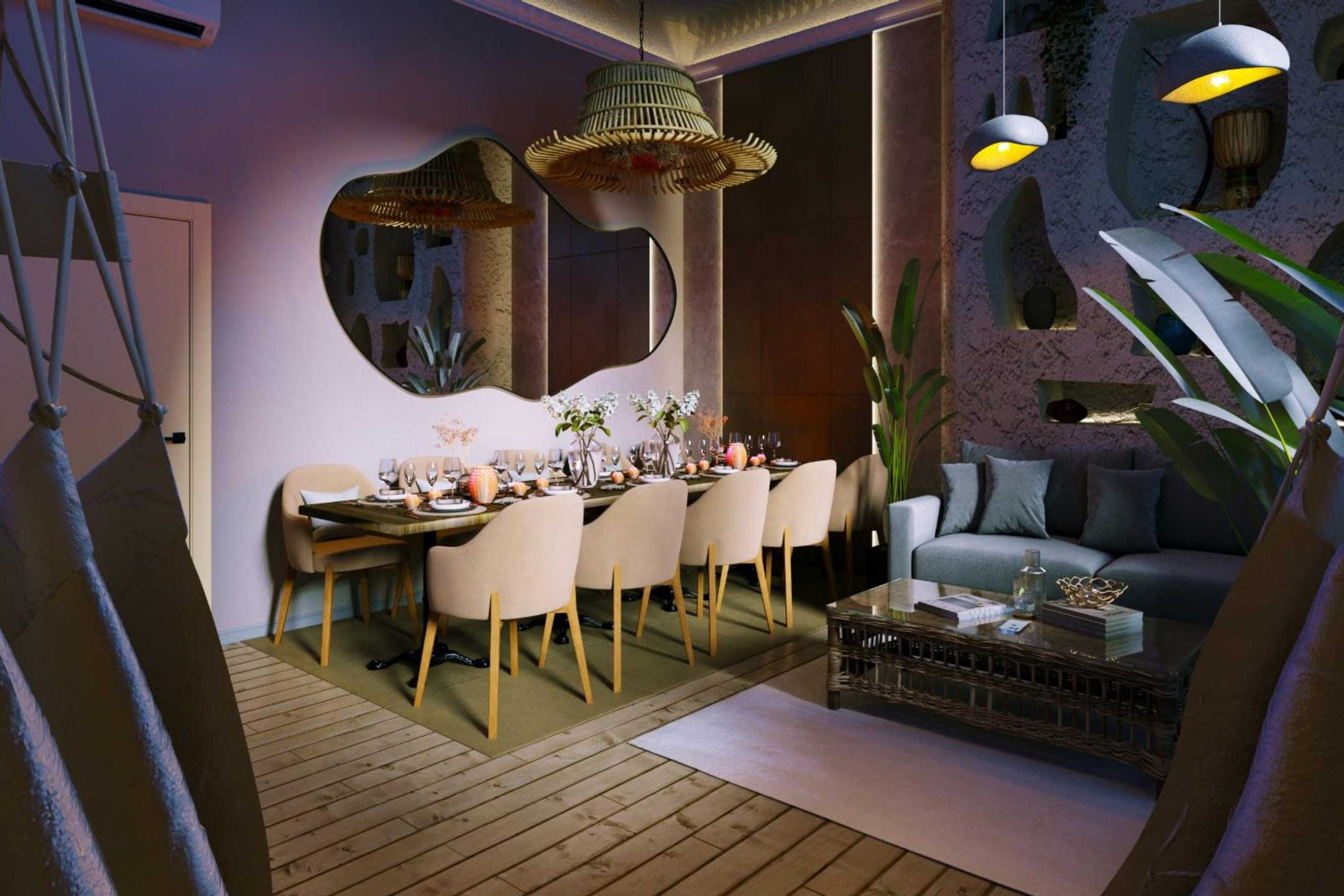 Аренда лофта в СПб для мероприятий