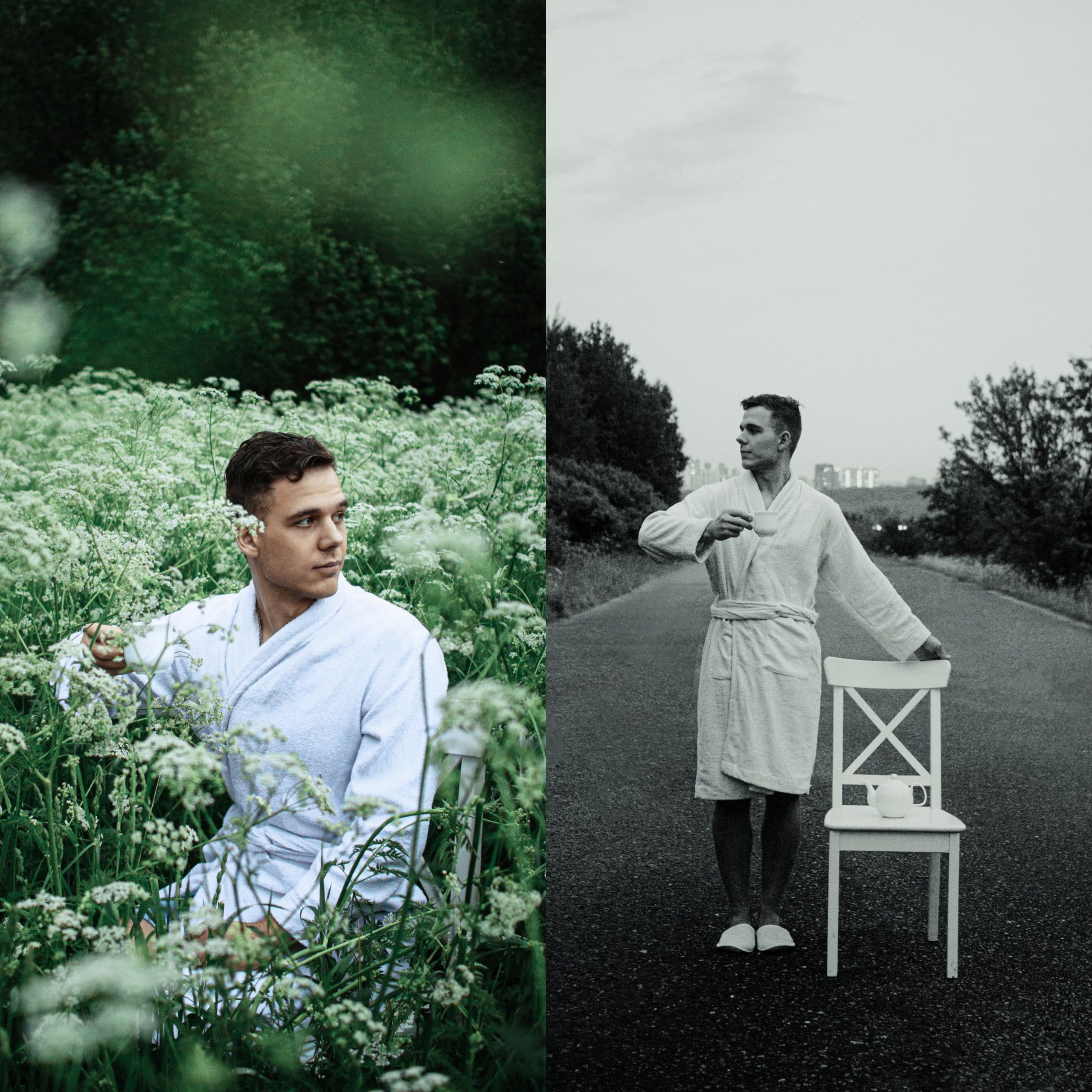 Цены. Photographer Maxim Romanov