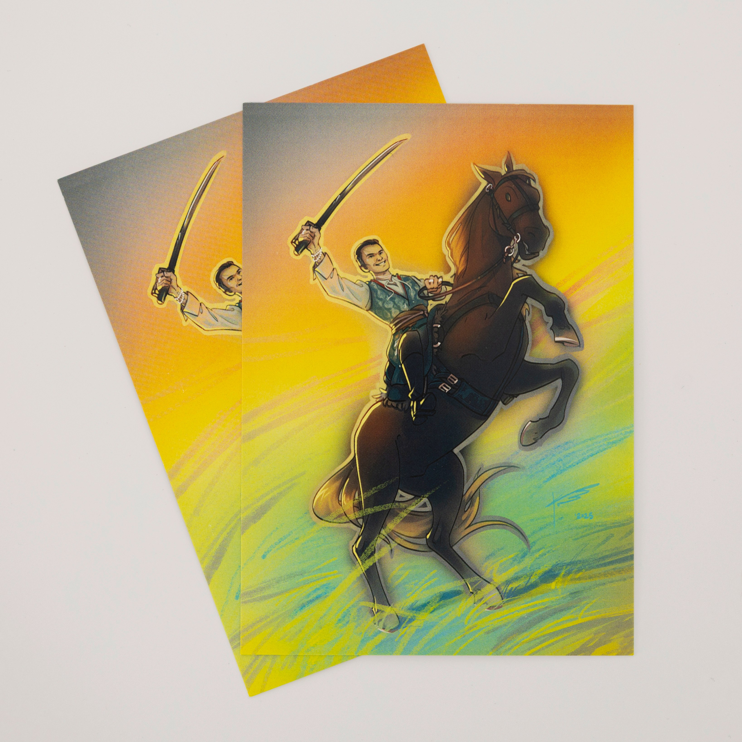 Мерч «Каменное сердце». Фотограф Виктор Степанов