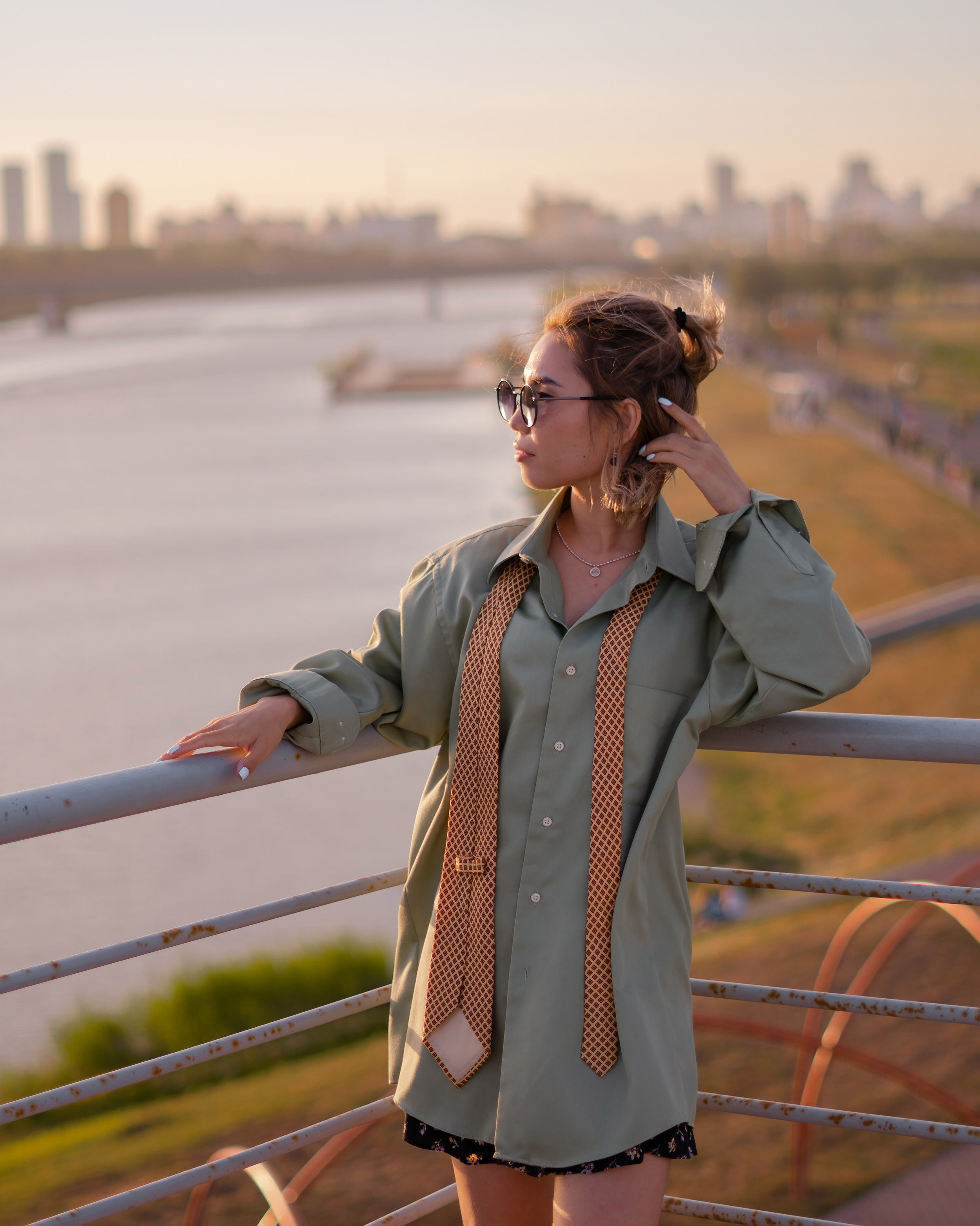 Уличный и студийный фотограф в Астане Ержанов Нурасыл