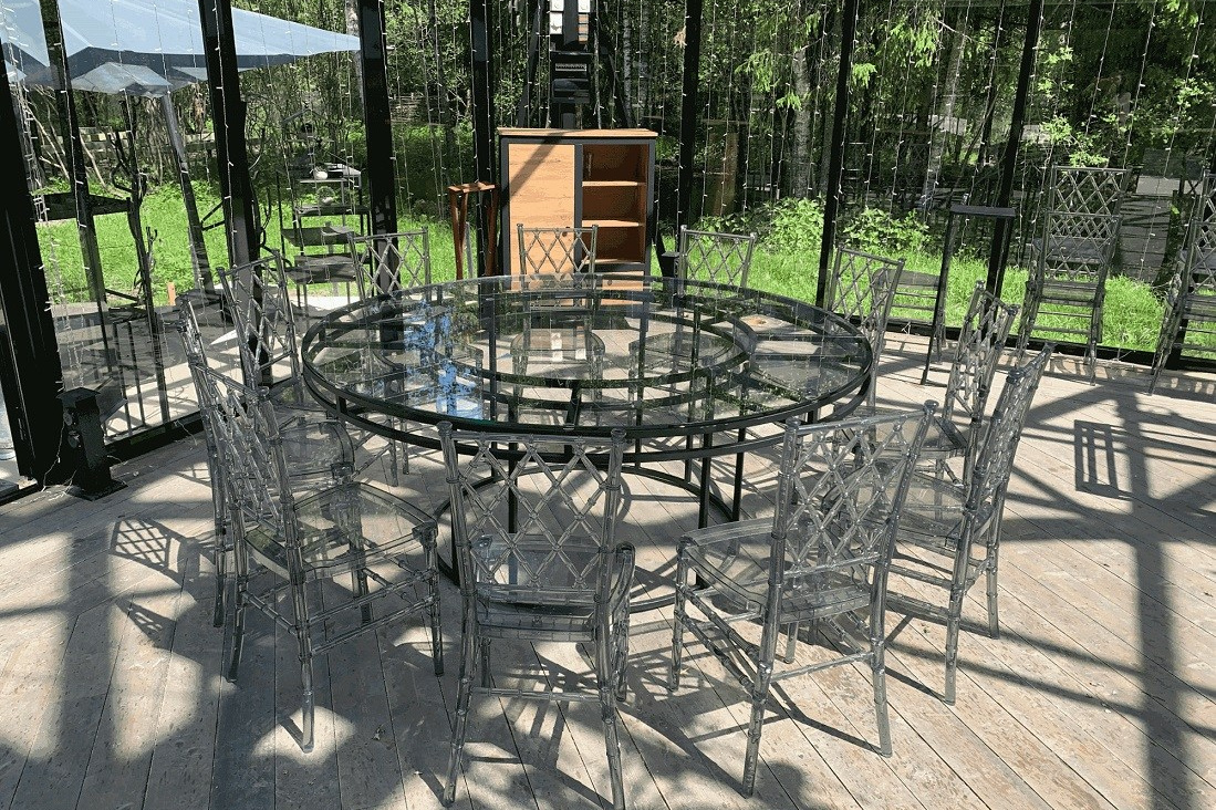 Green мз банкет