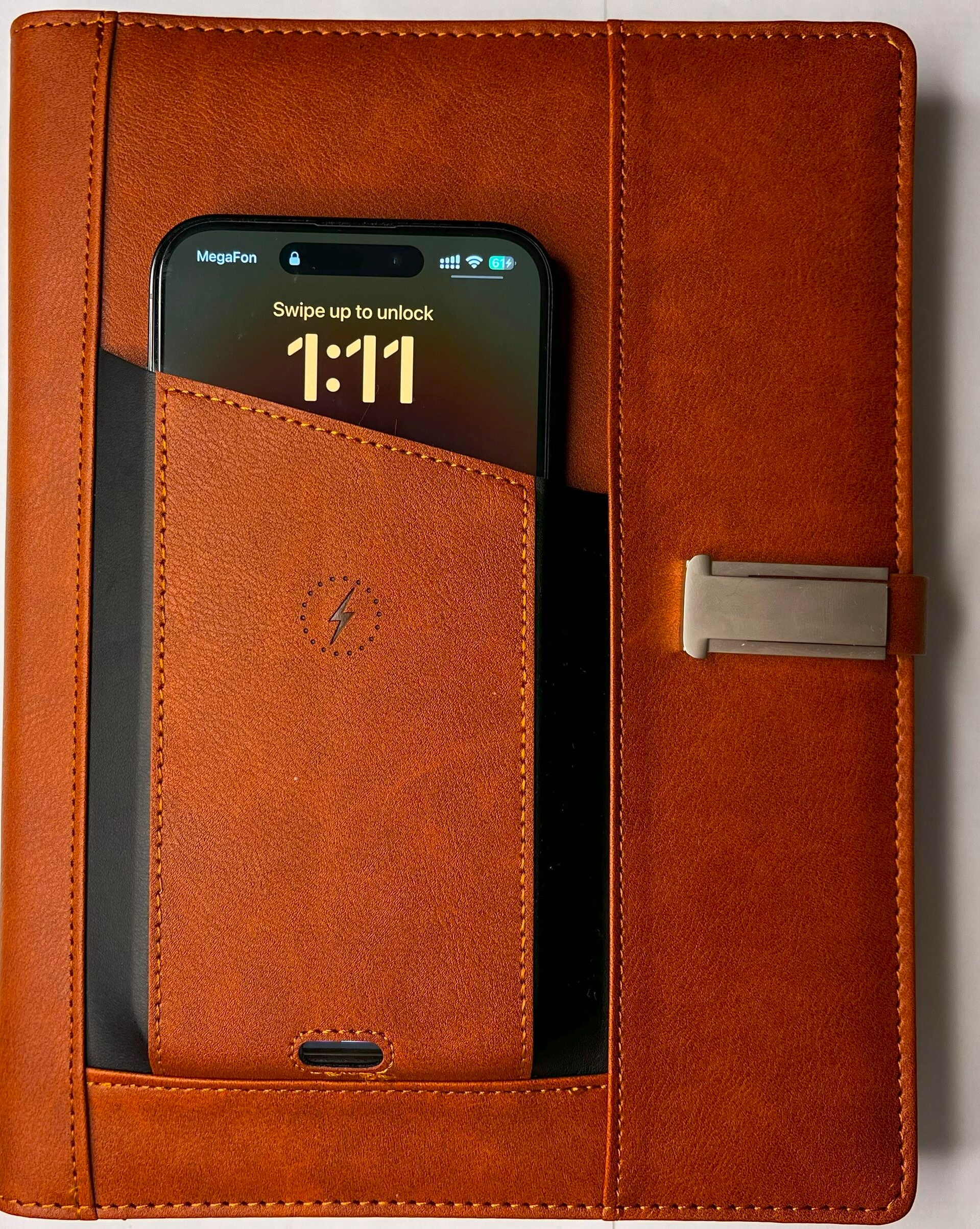 📖 Ежедневники с повербанк. Техническое обеспечение мероприятий / Прямые трансляции